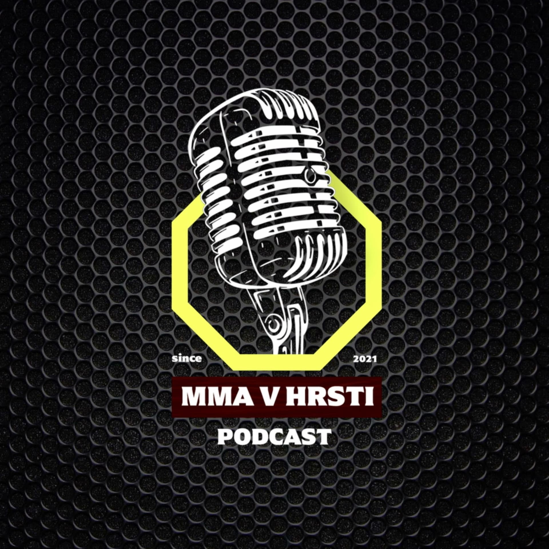 MMA v hrsti podcast - Podcasts