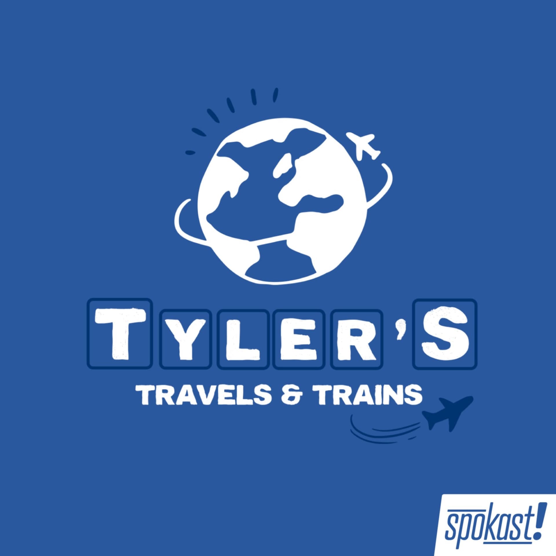 Tyler's Travels and Trains