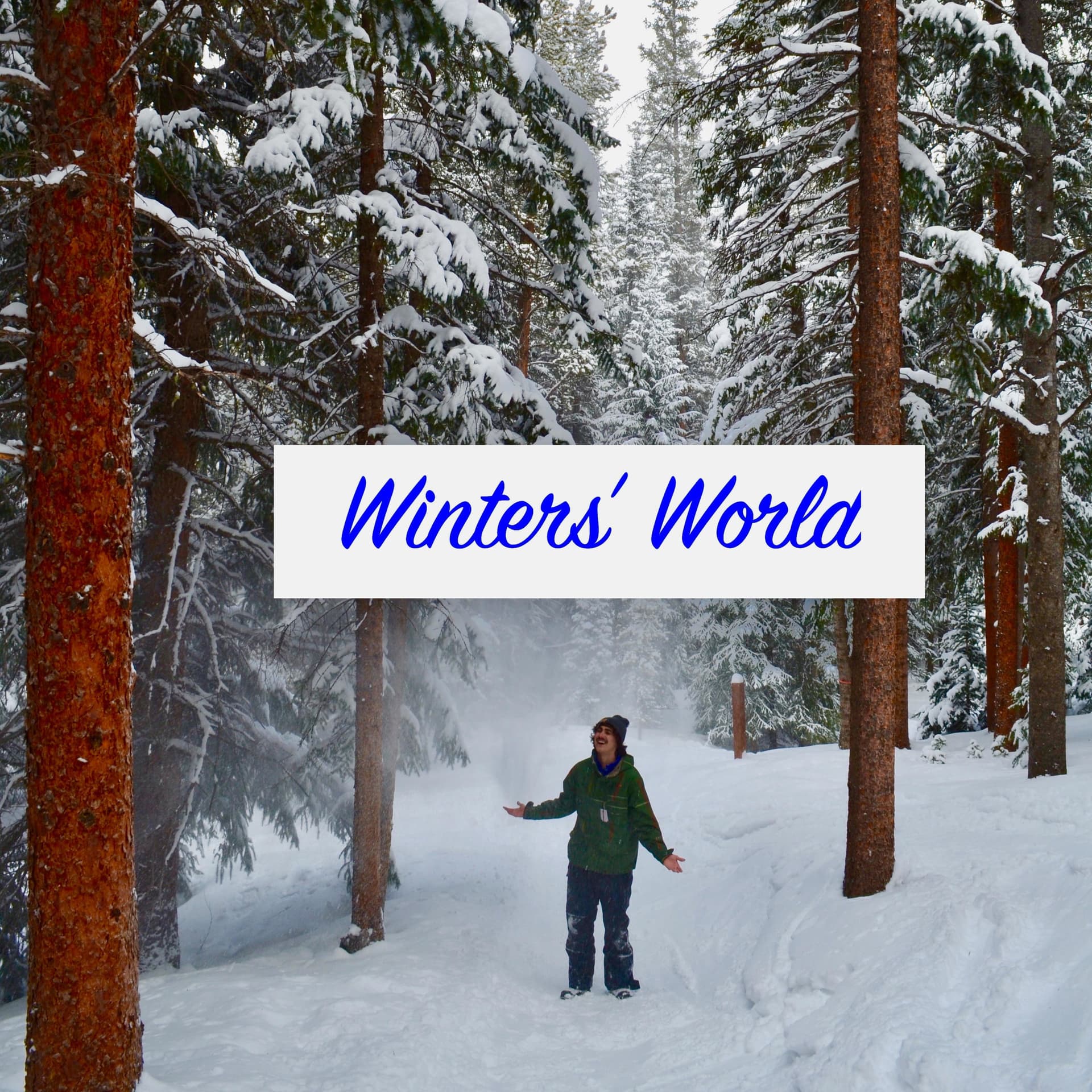 Winters' World - Podcasts