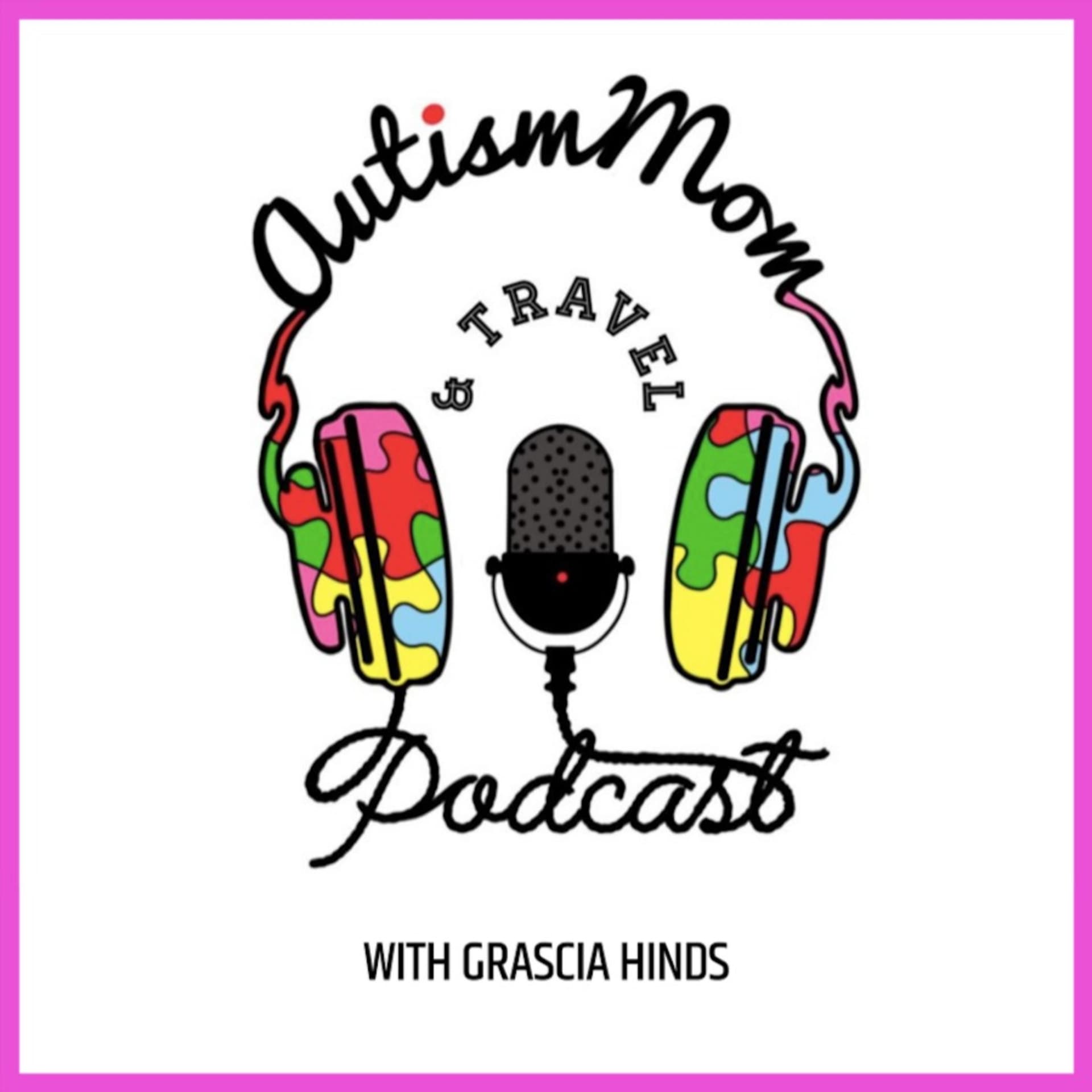 AutismMom & Travel Podcast - Podcasts