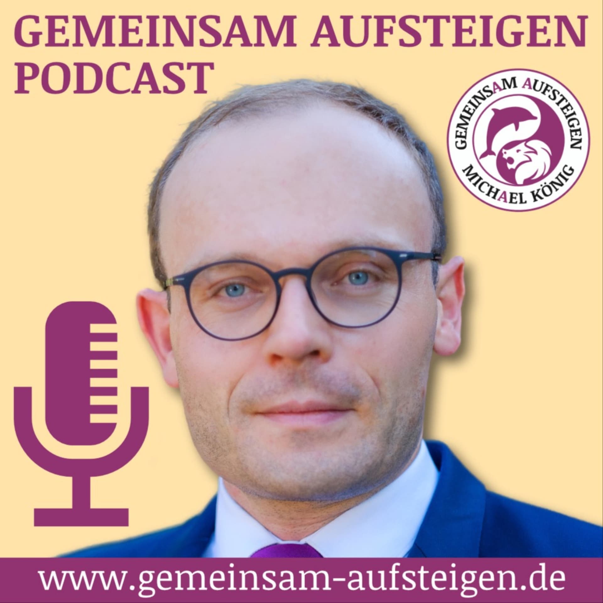 Gemeinsam Aufsteigen Podcast - Podcasts