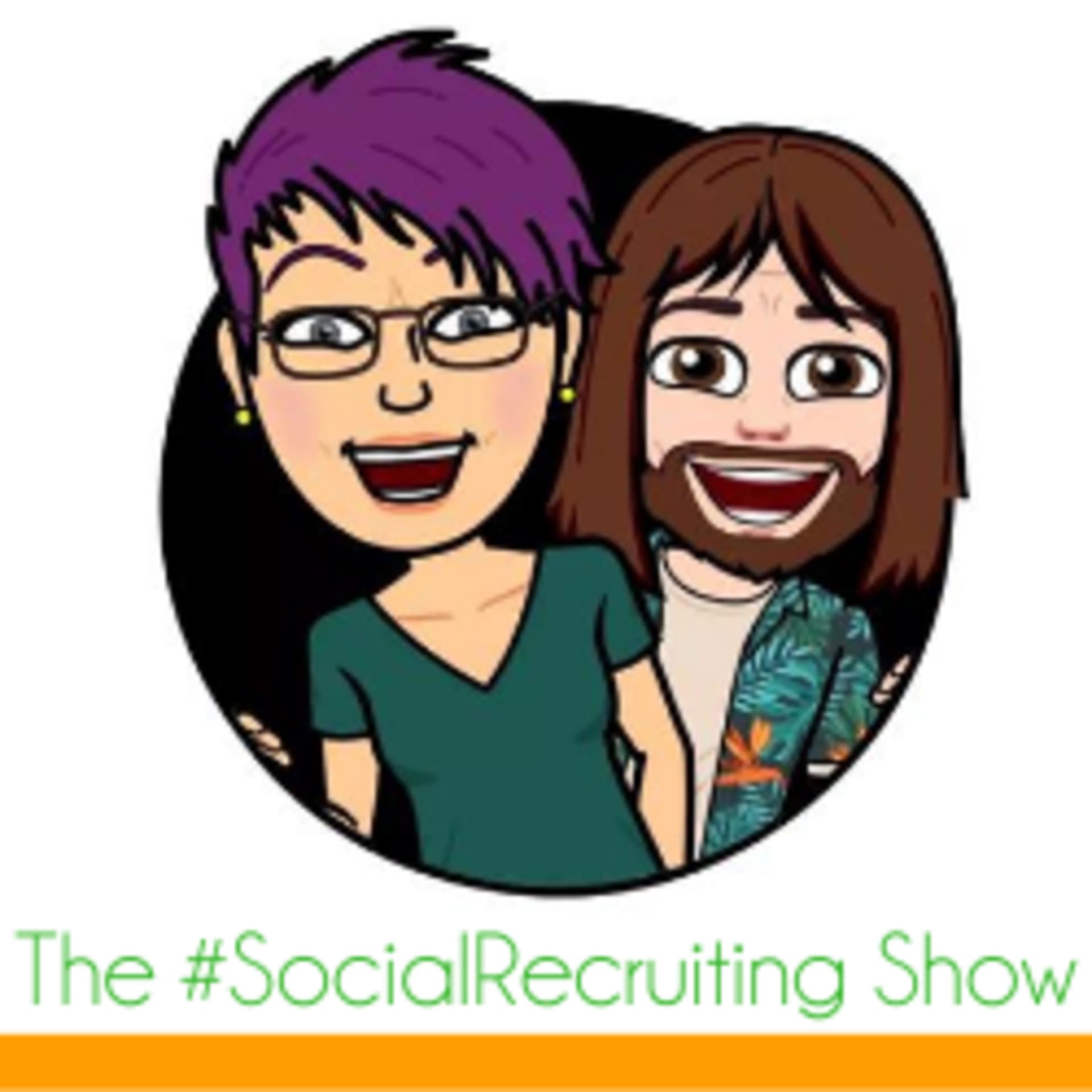 The #SocialRecruiting Show - Podcasts