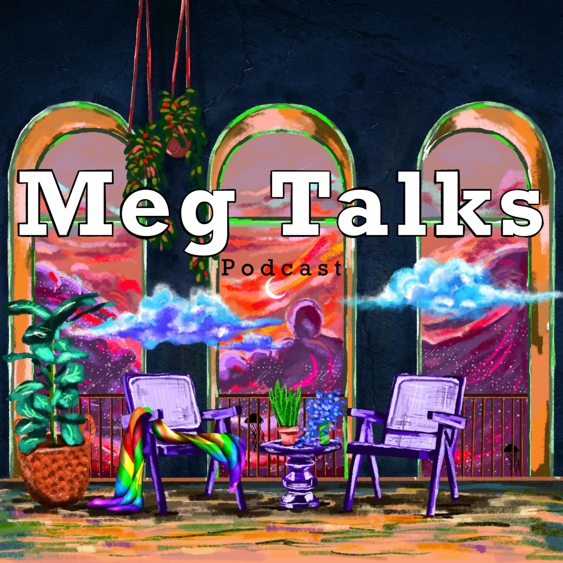 Meg Talks Podcast - Podcasts