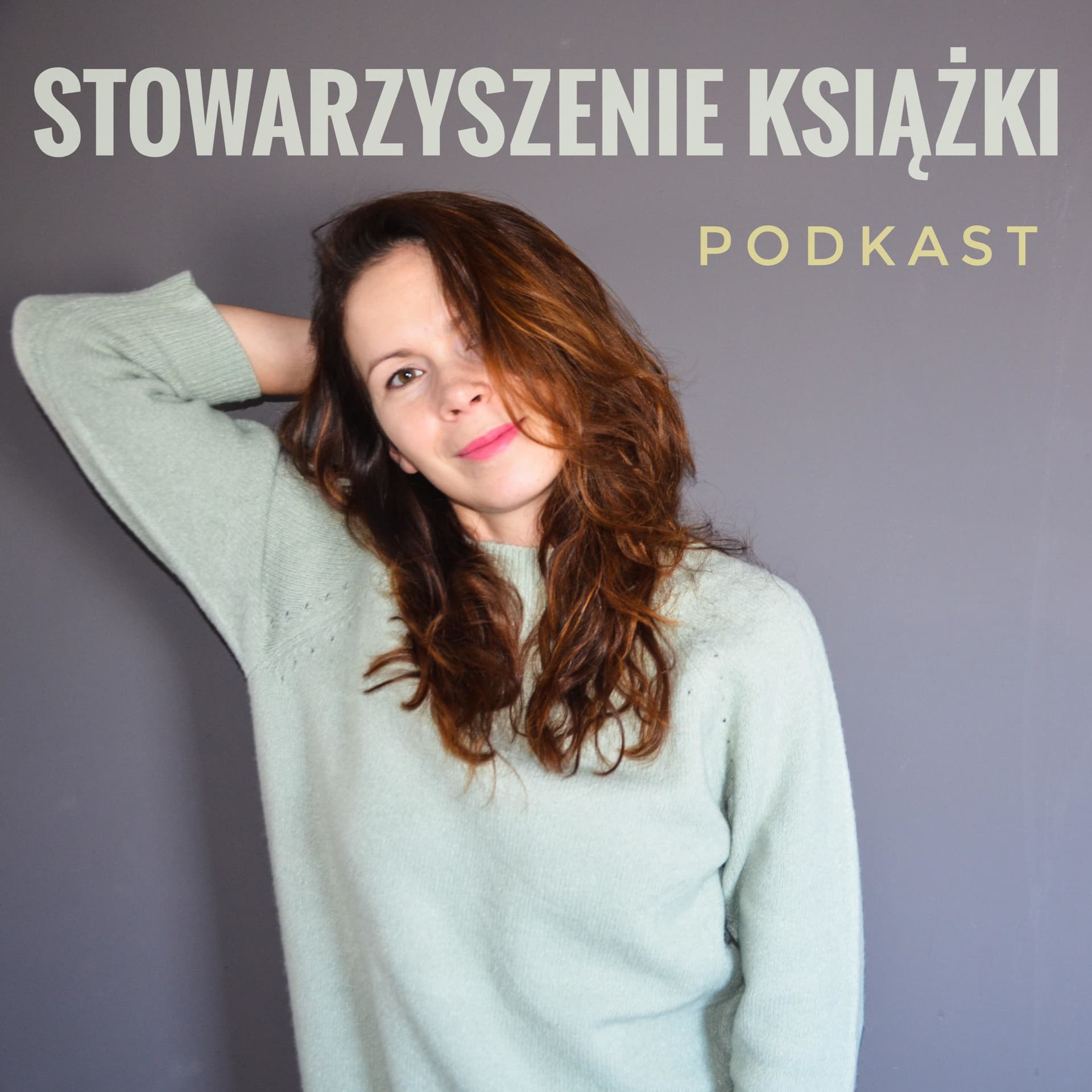 Stowarzyszenie Książki - Podcasts