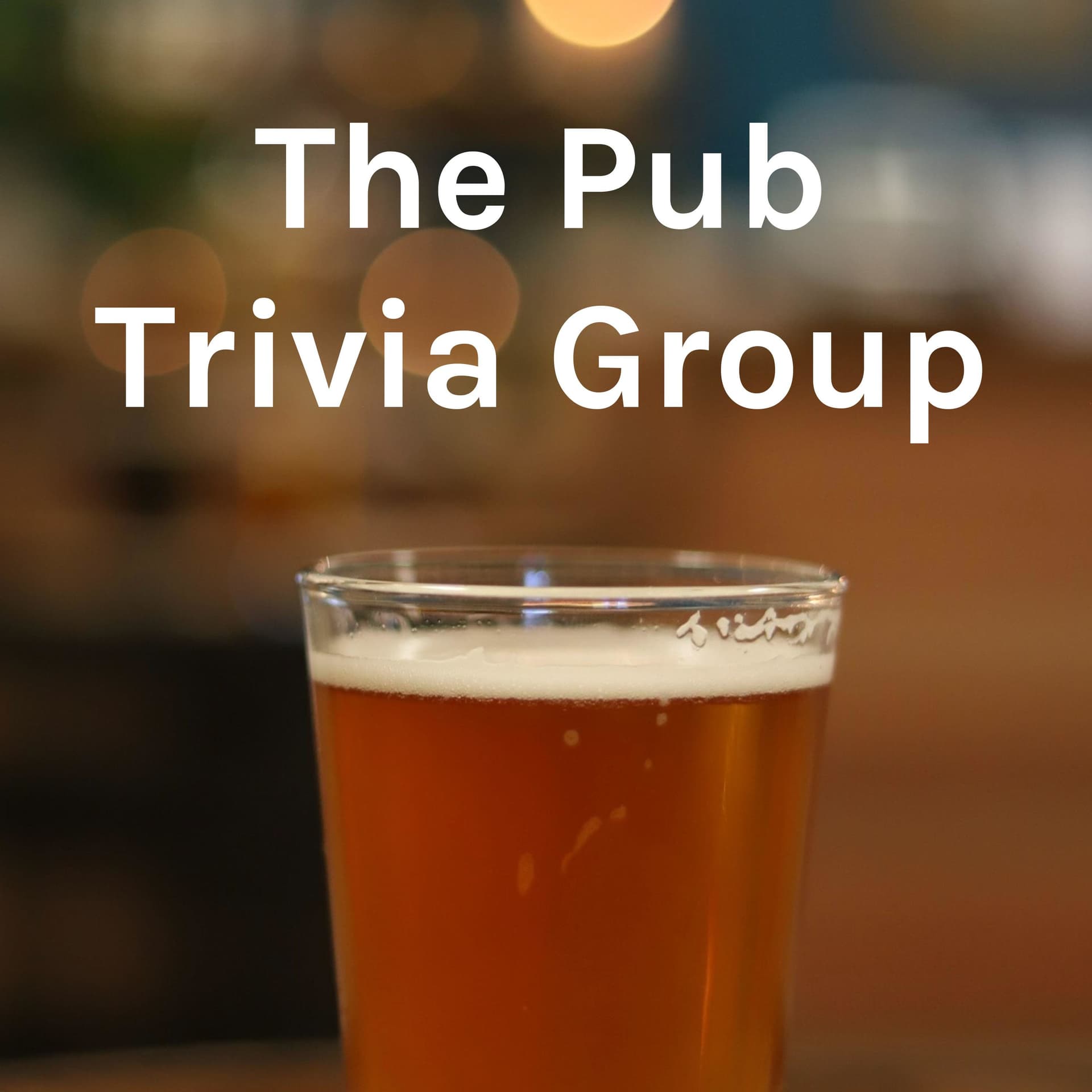 The Pub Trivia Group - Podcasts