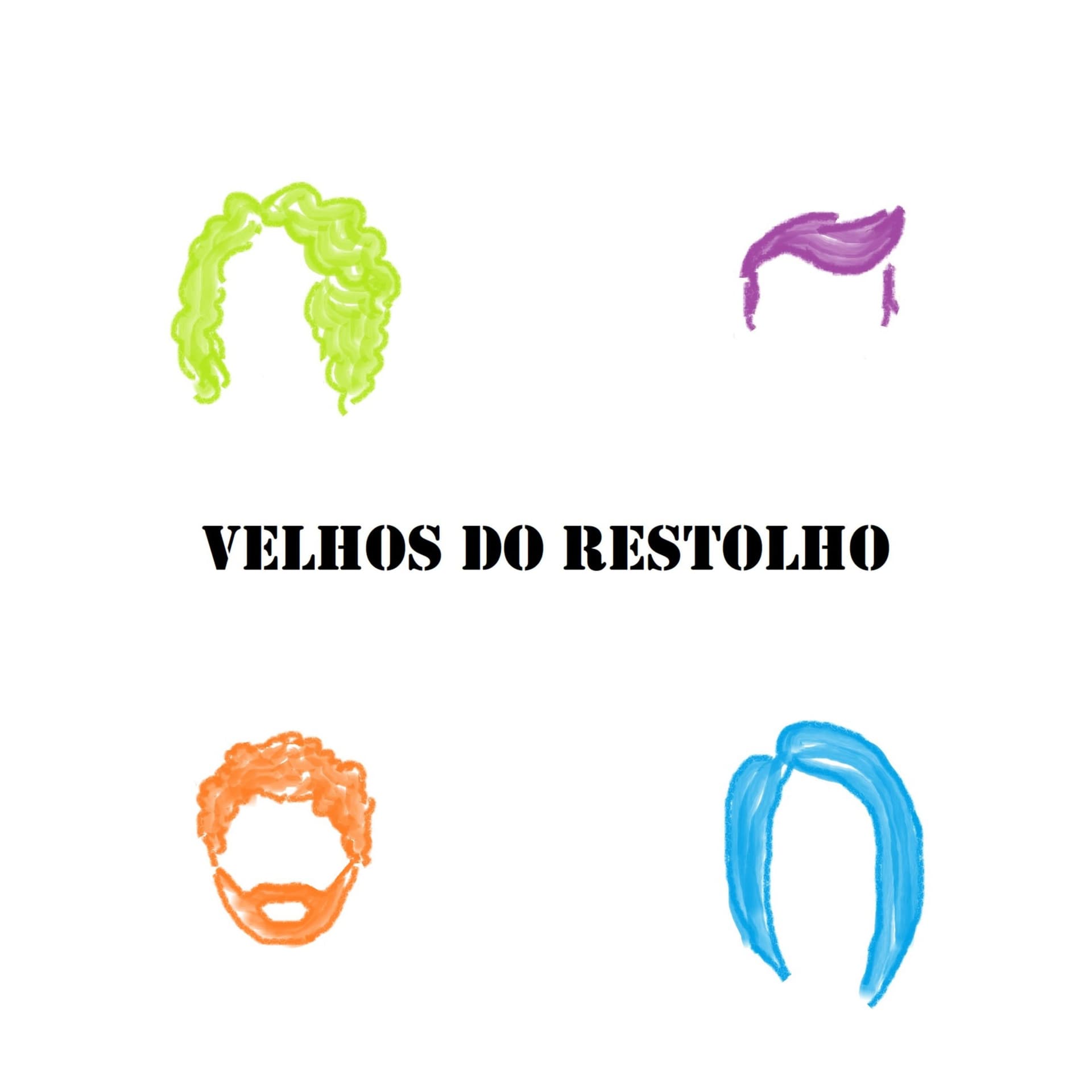 Velhos do Restolho - Podcasts