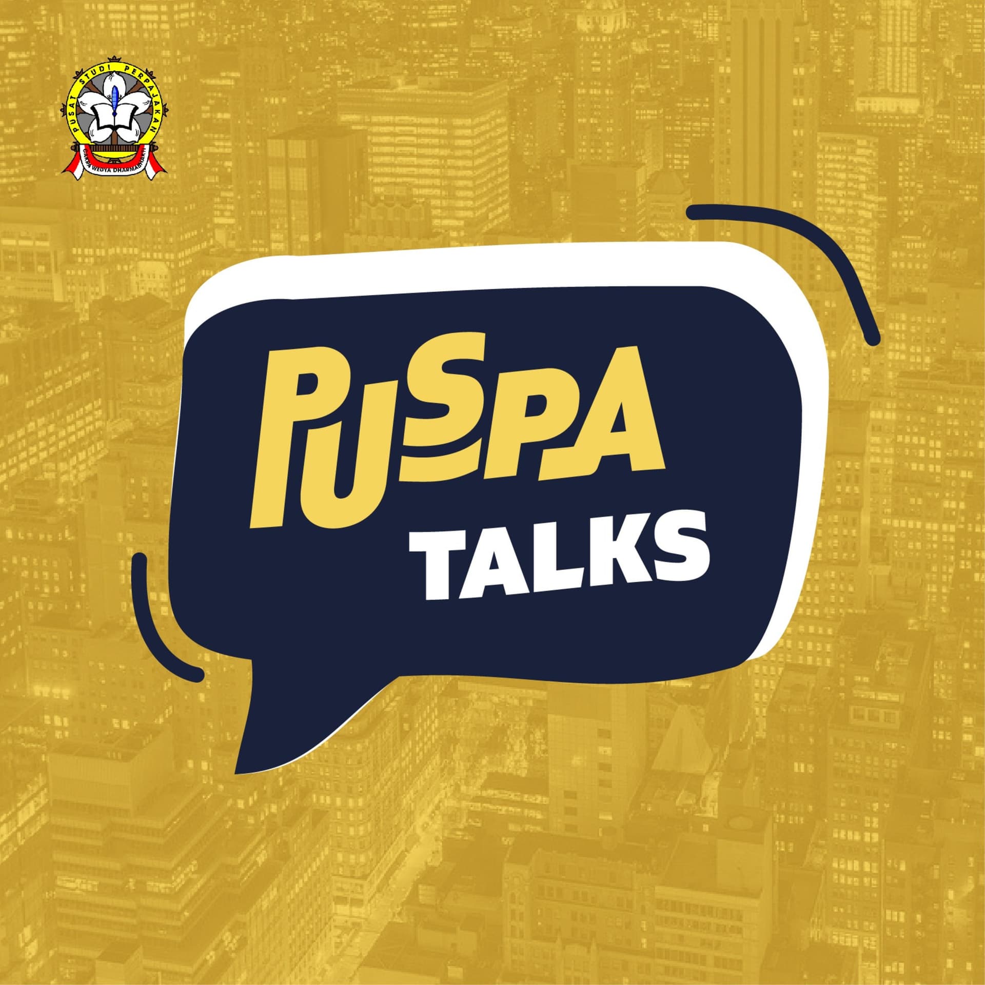 PUSPA TALKS - Podcasts