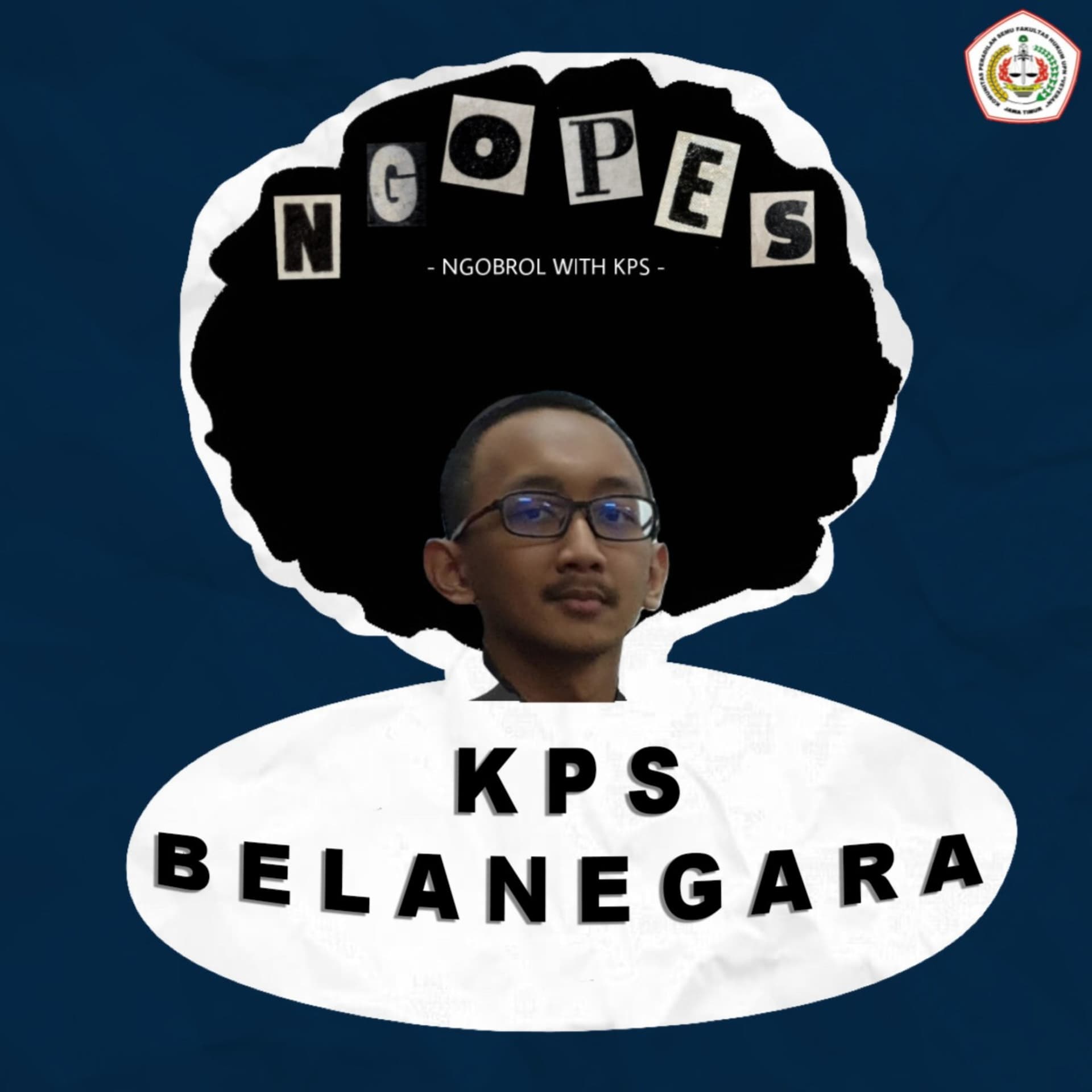 NGOPES (Ngobrol With KPS)