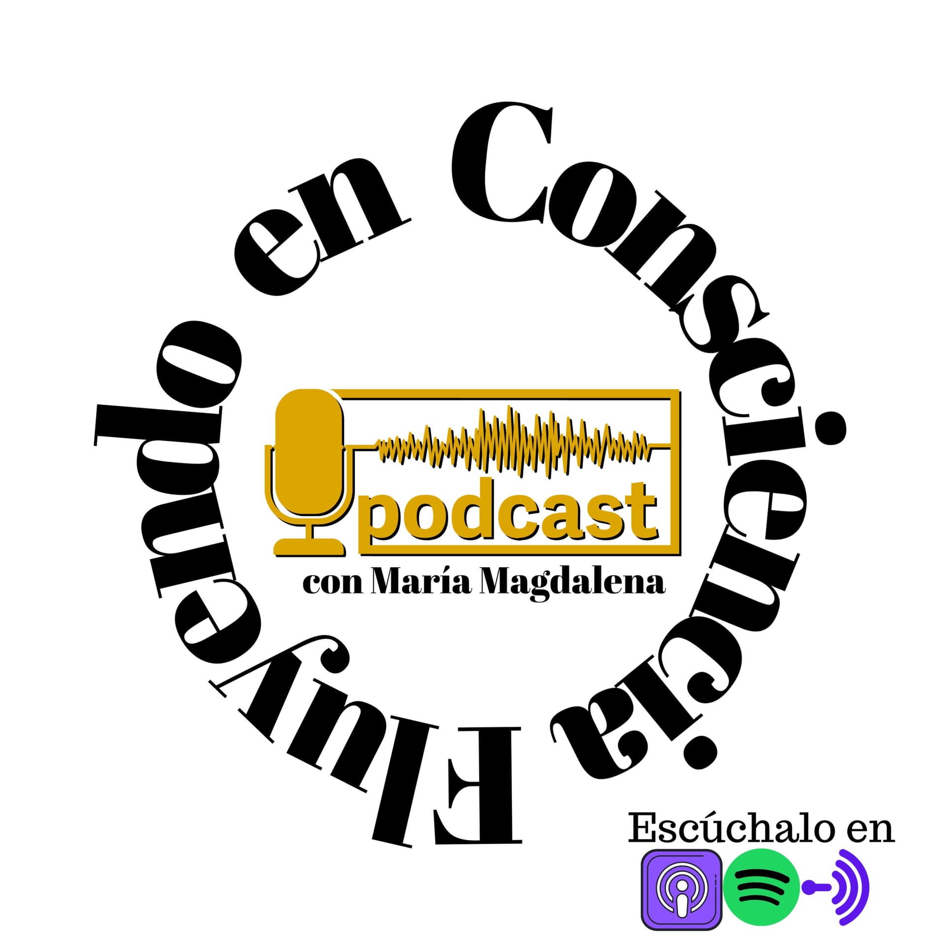 Fluyendo en Consciencia - Podcasts