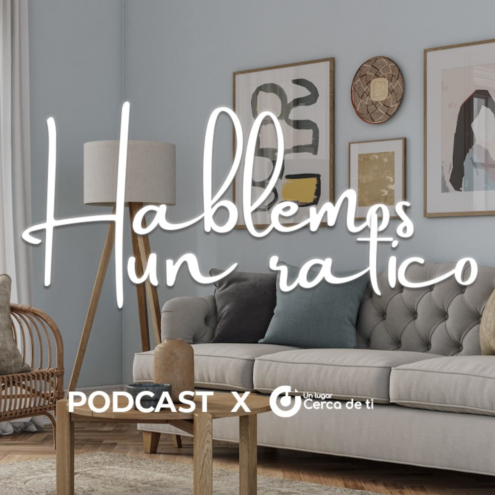 Hablemos un ratico - Podcasts