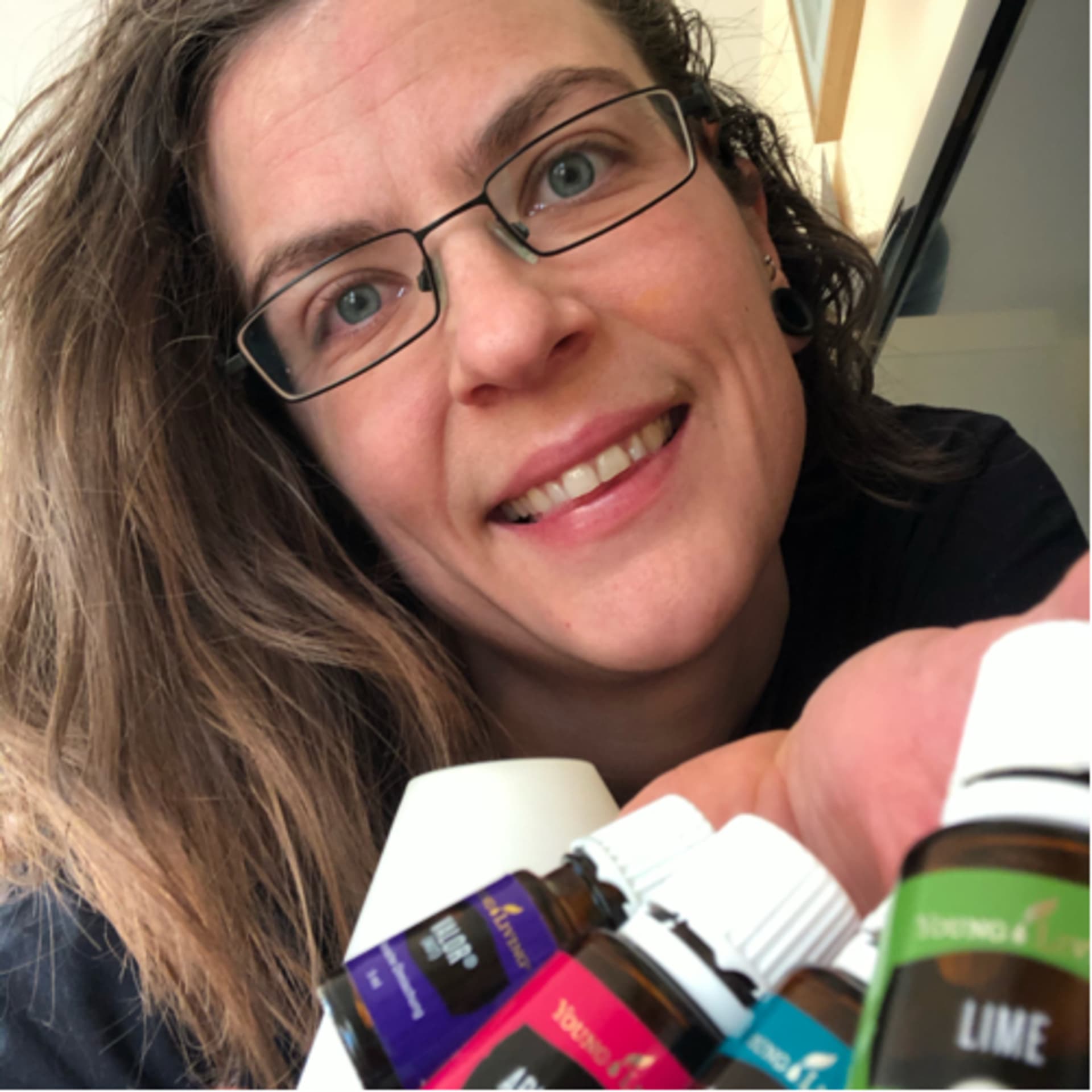 Oilynurse- Ich entführe dich in die Wunderwelt der ätherischen Öle - Podcasts