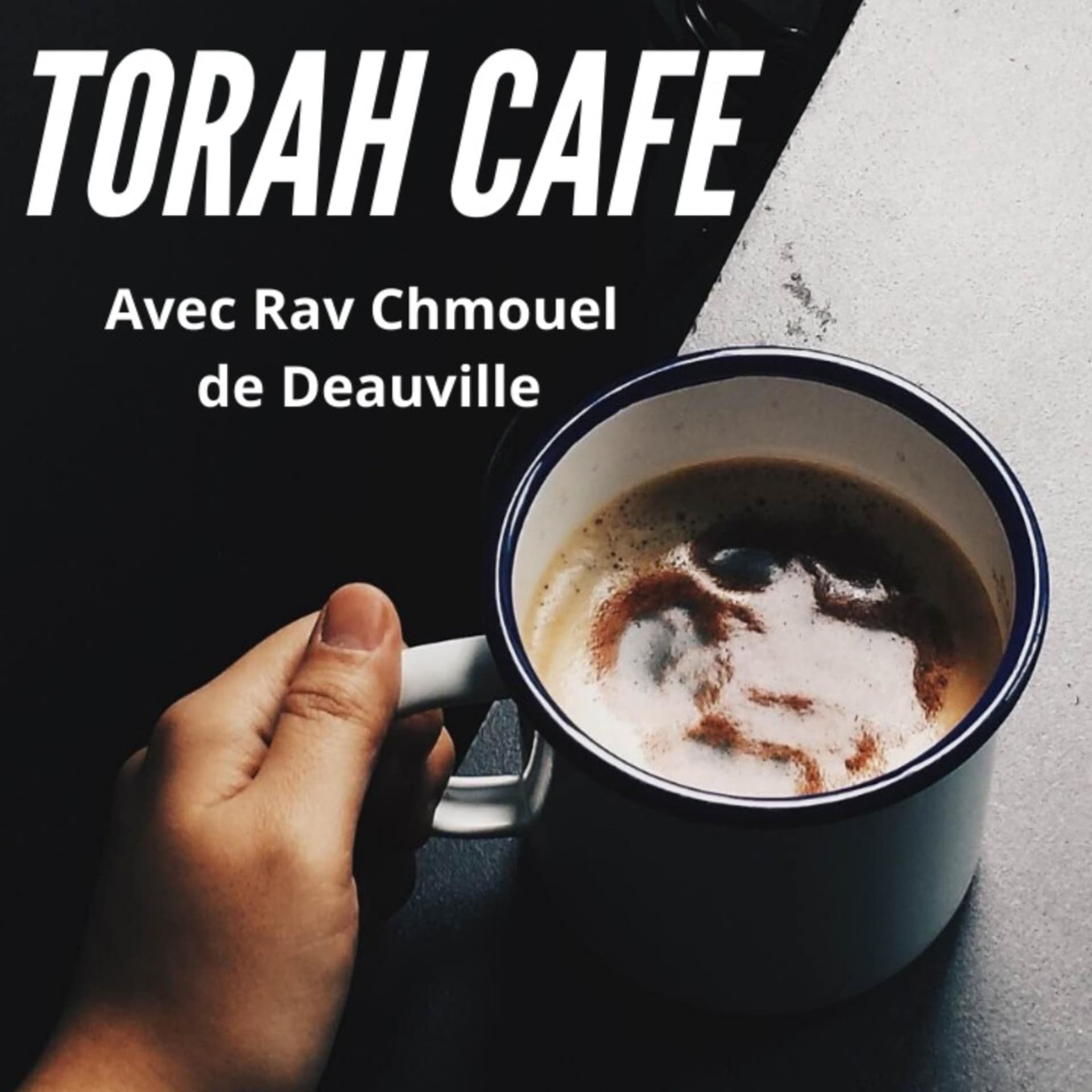 Torah Cafe Deauville - Podcasts