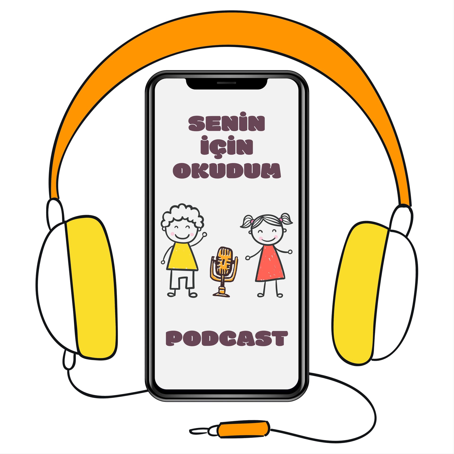 Senin İçin Okudum - Podcasts