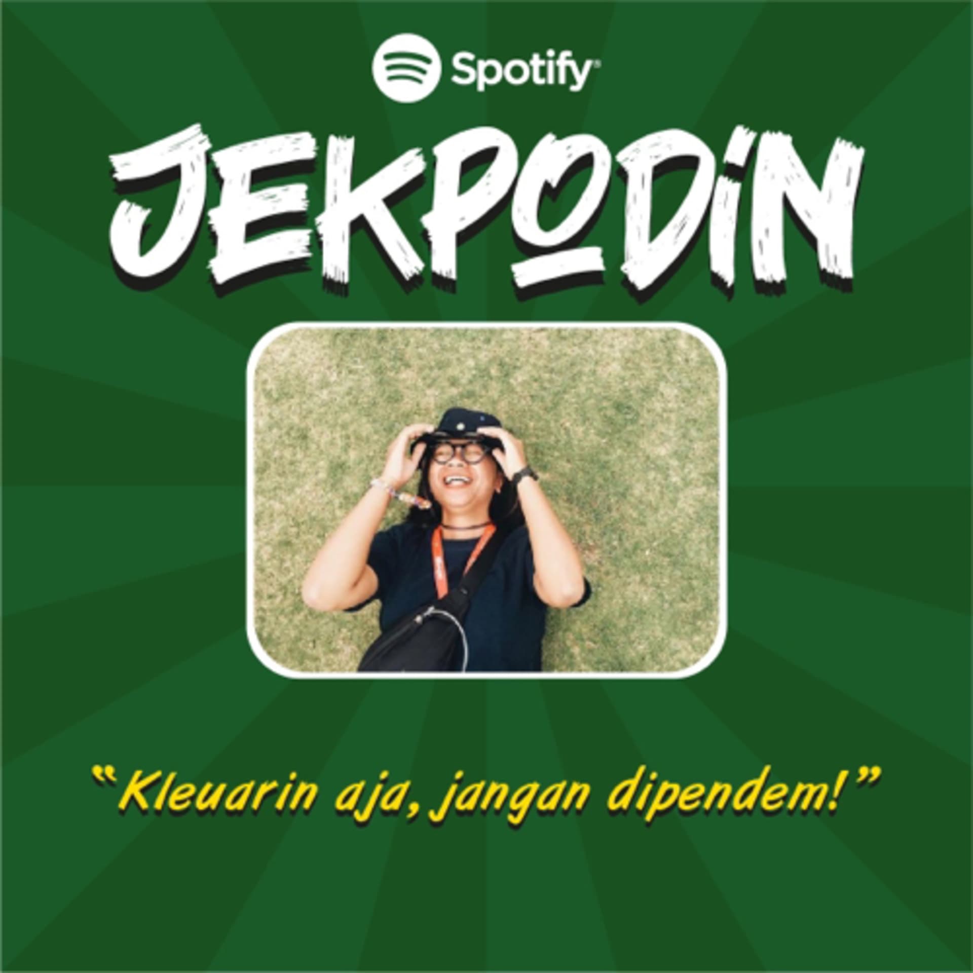 JekPodin - Podcasts