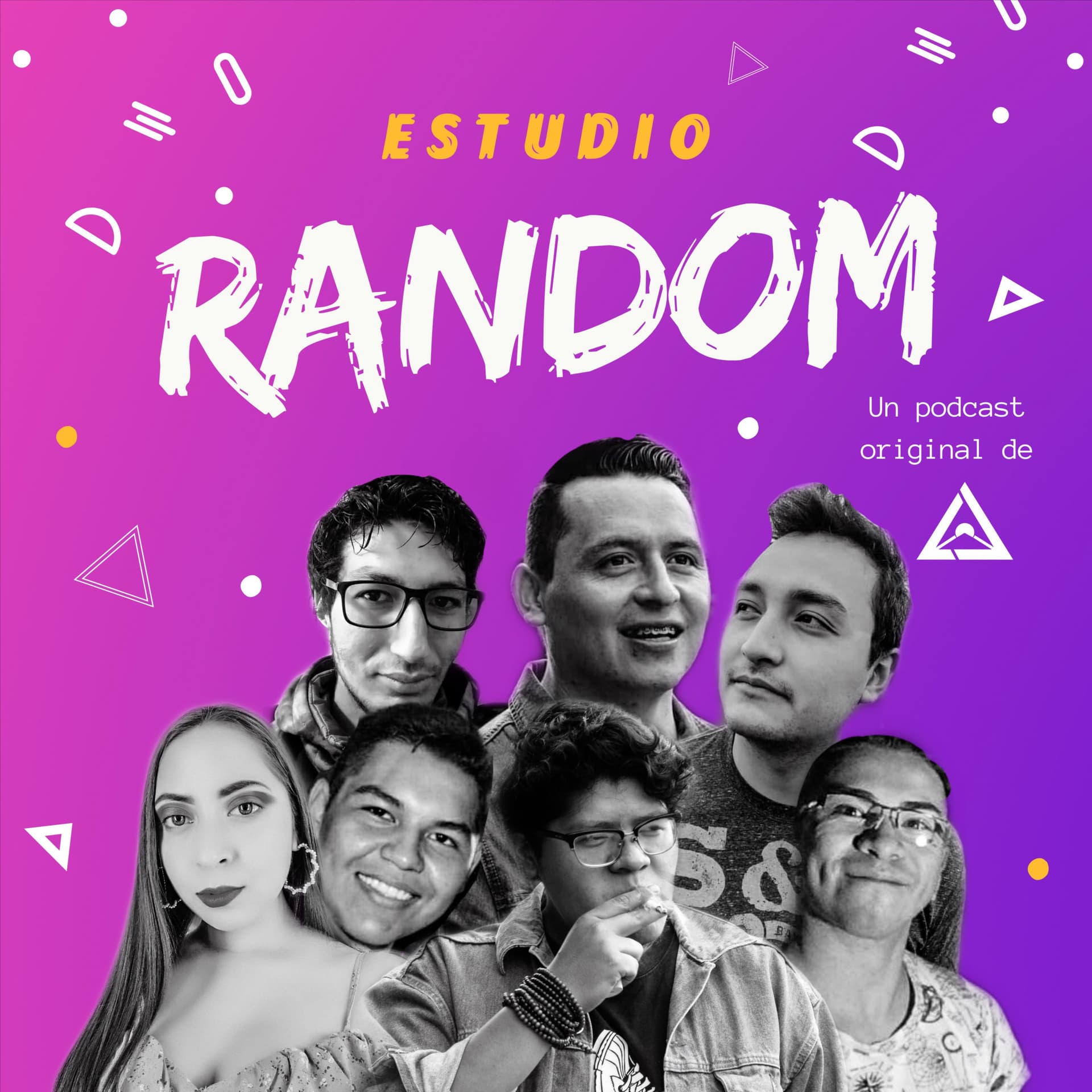 Estudio Random - Podcasts