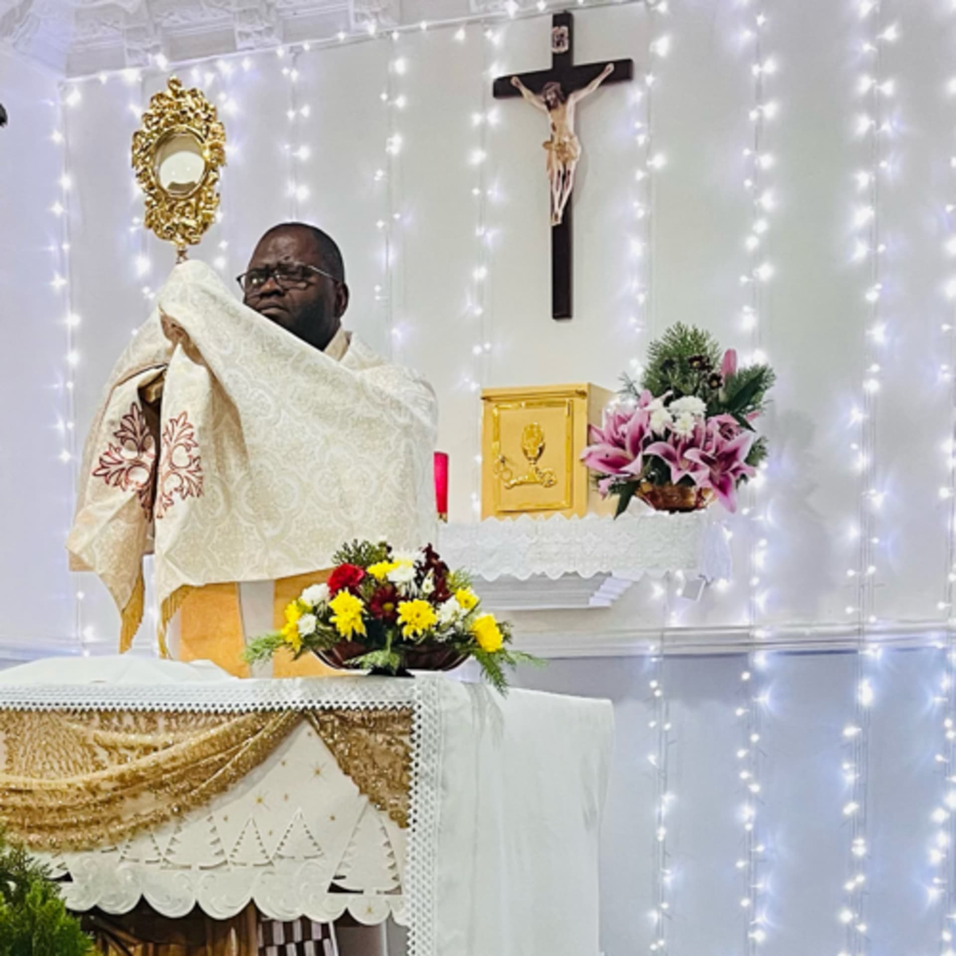 Homilies And Teachings By Fr Vincent Idanwojo - Podcasts