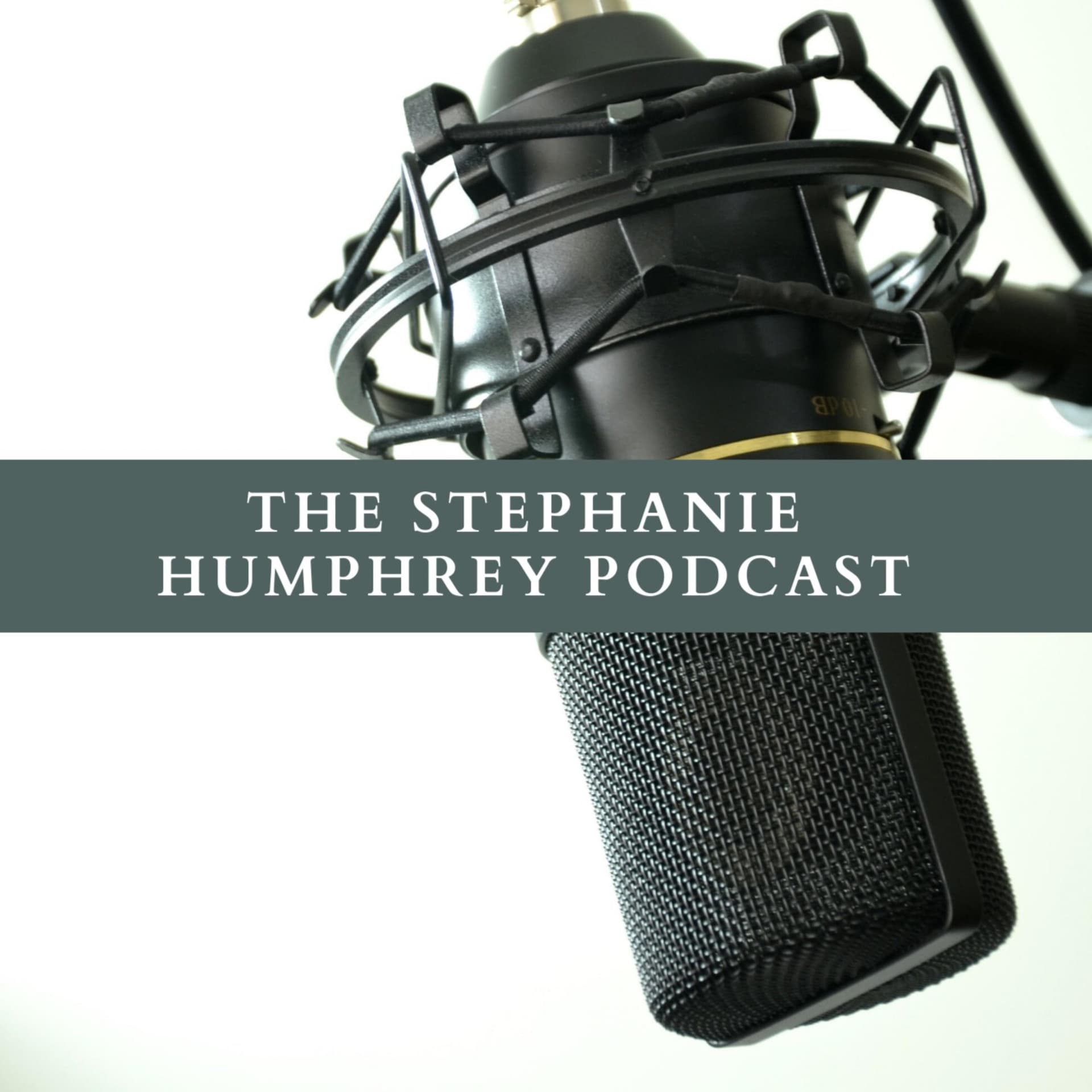 The Stephanie Humphrey Podcast - Podcasts