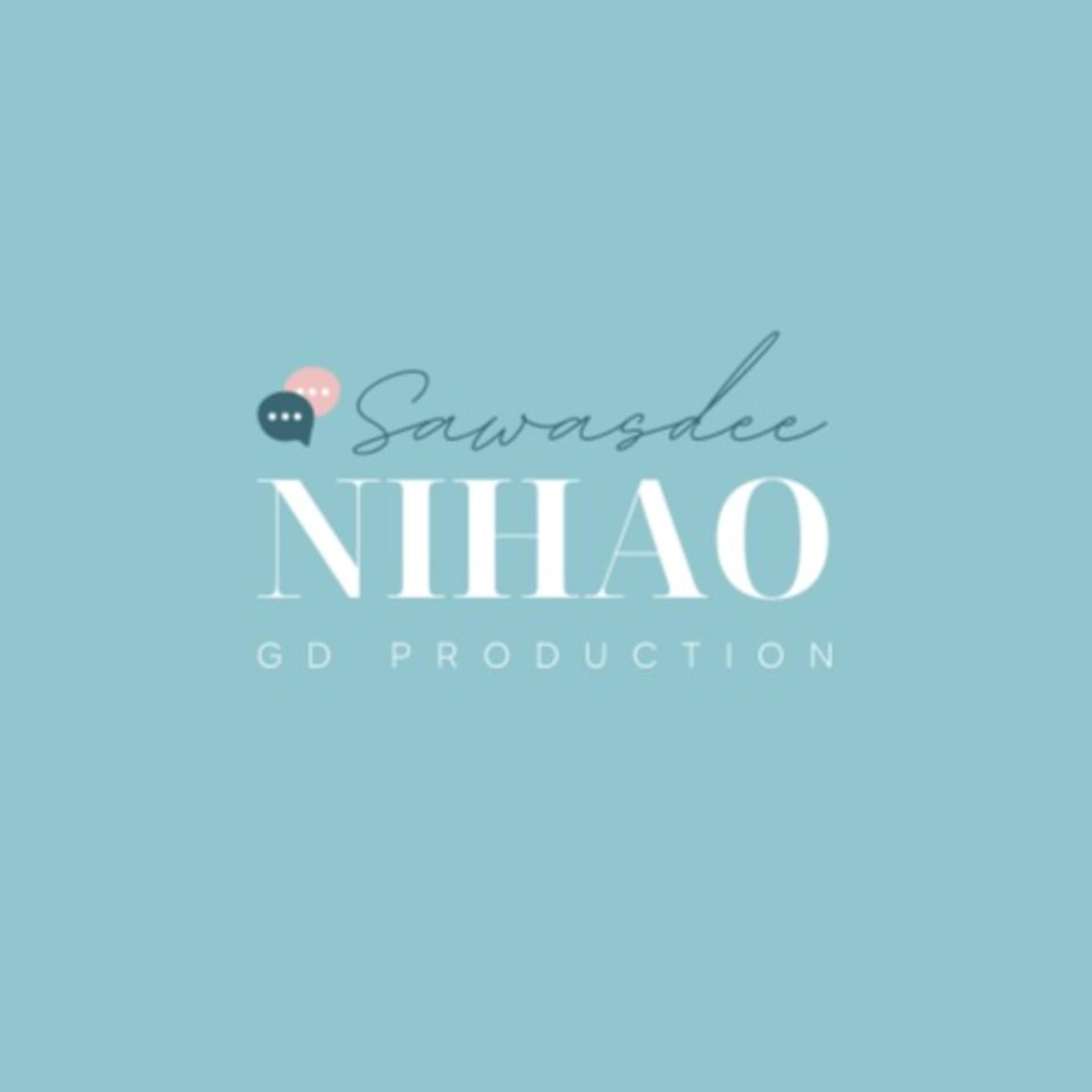 Talk Thai With GD l Sawasdee NiHao Podcast - Podcasts