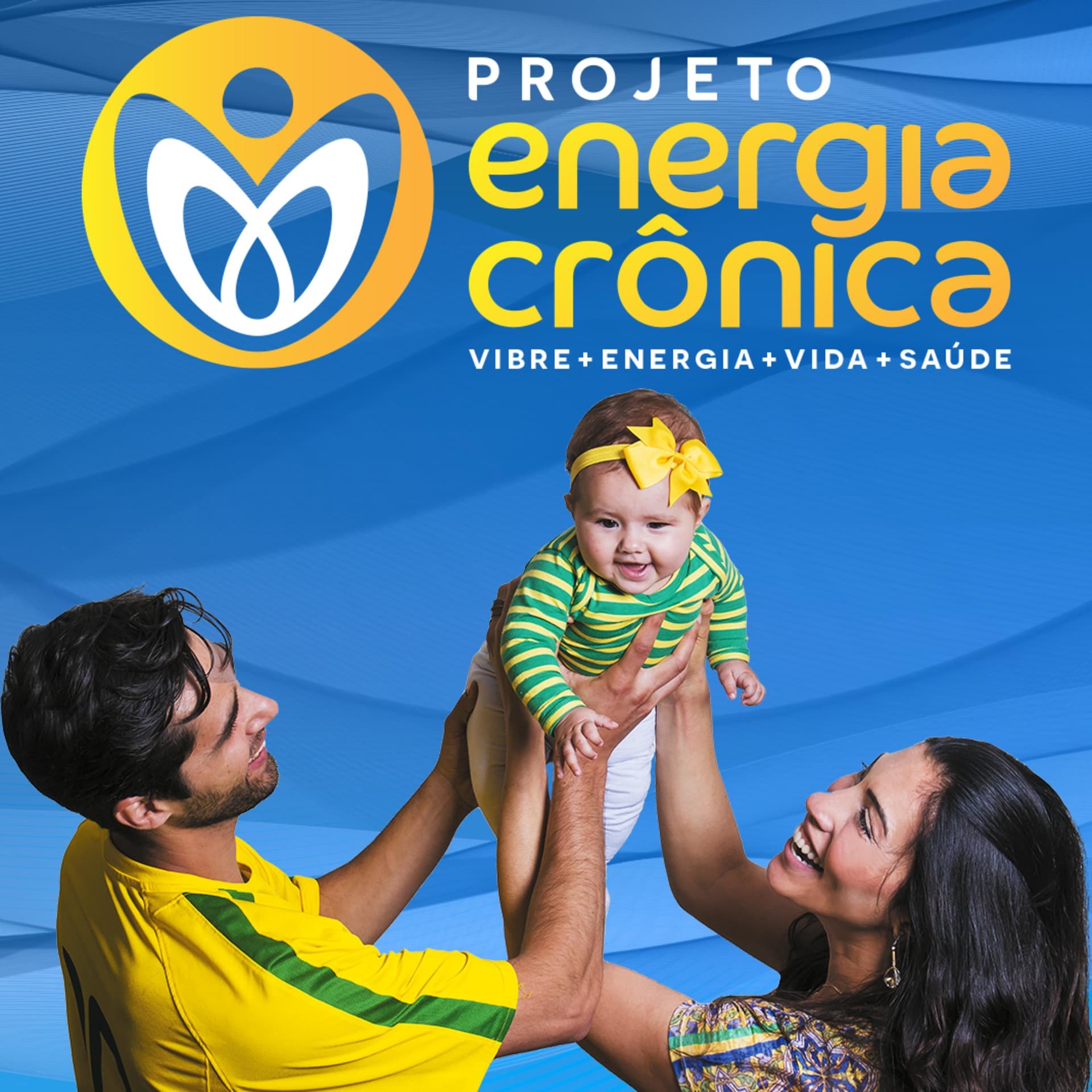 Projeto Energia Crônica: Medicina Integrativa Quântica⚡- Saúde - Longevidade -Bem estar- VIBRE +⚡ - Podcasts