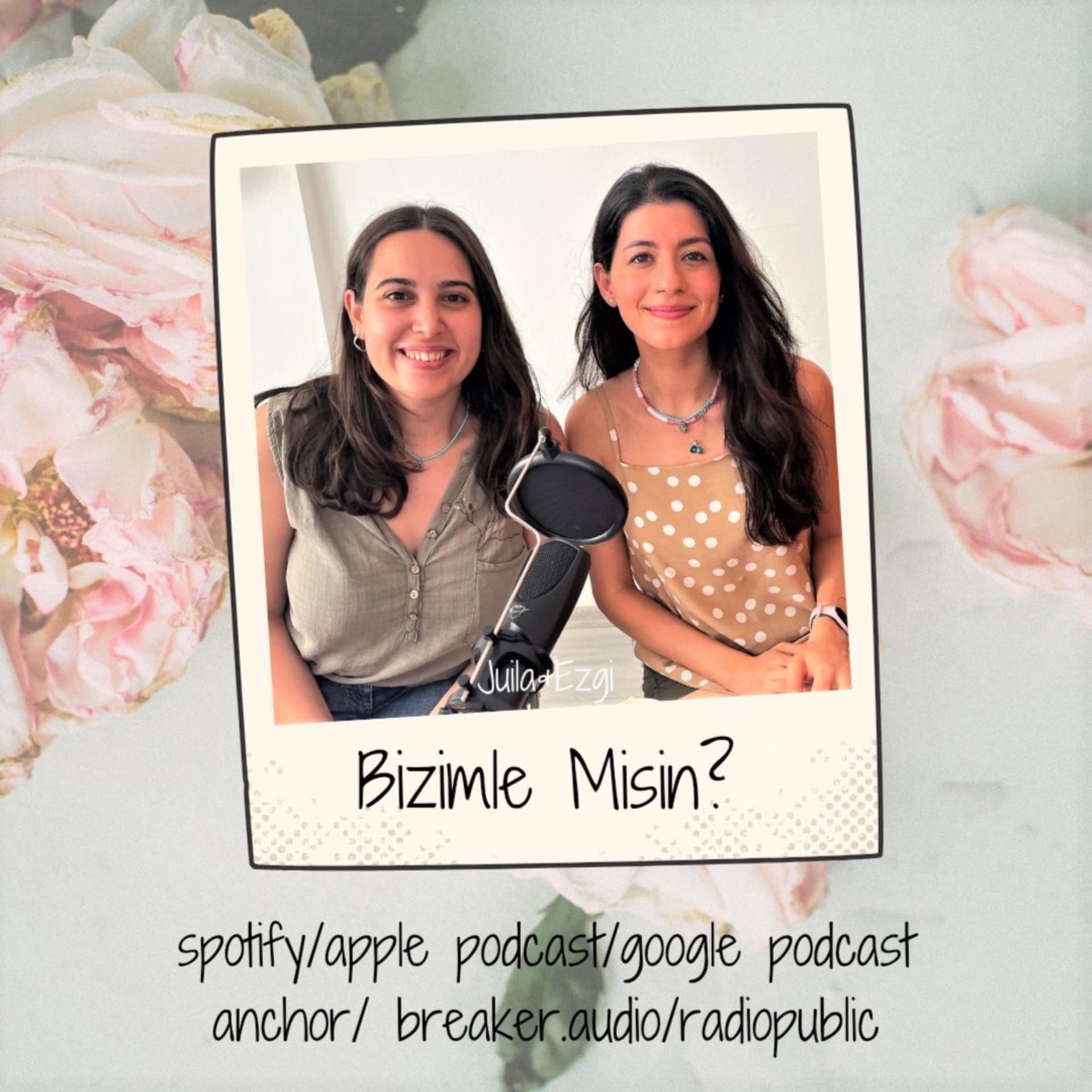 Bizimle Misin? - Podcasts