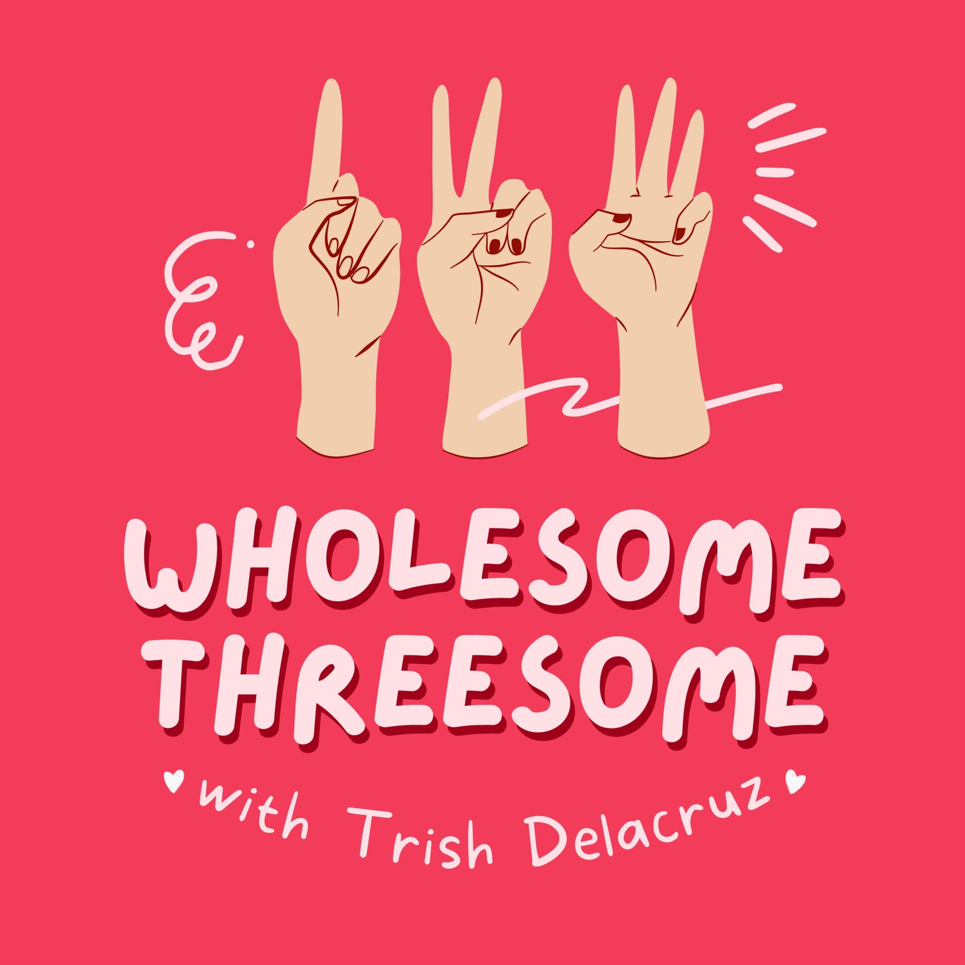 Wholesome Threesome - Podcasts