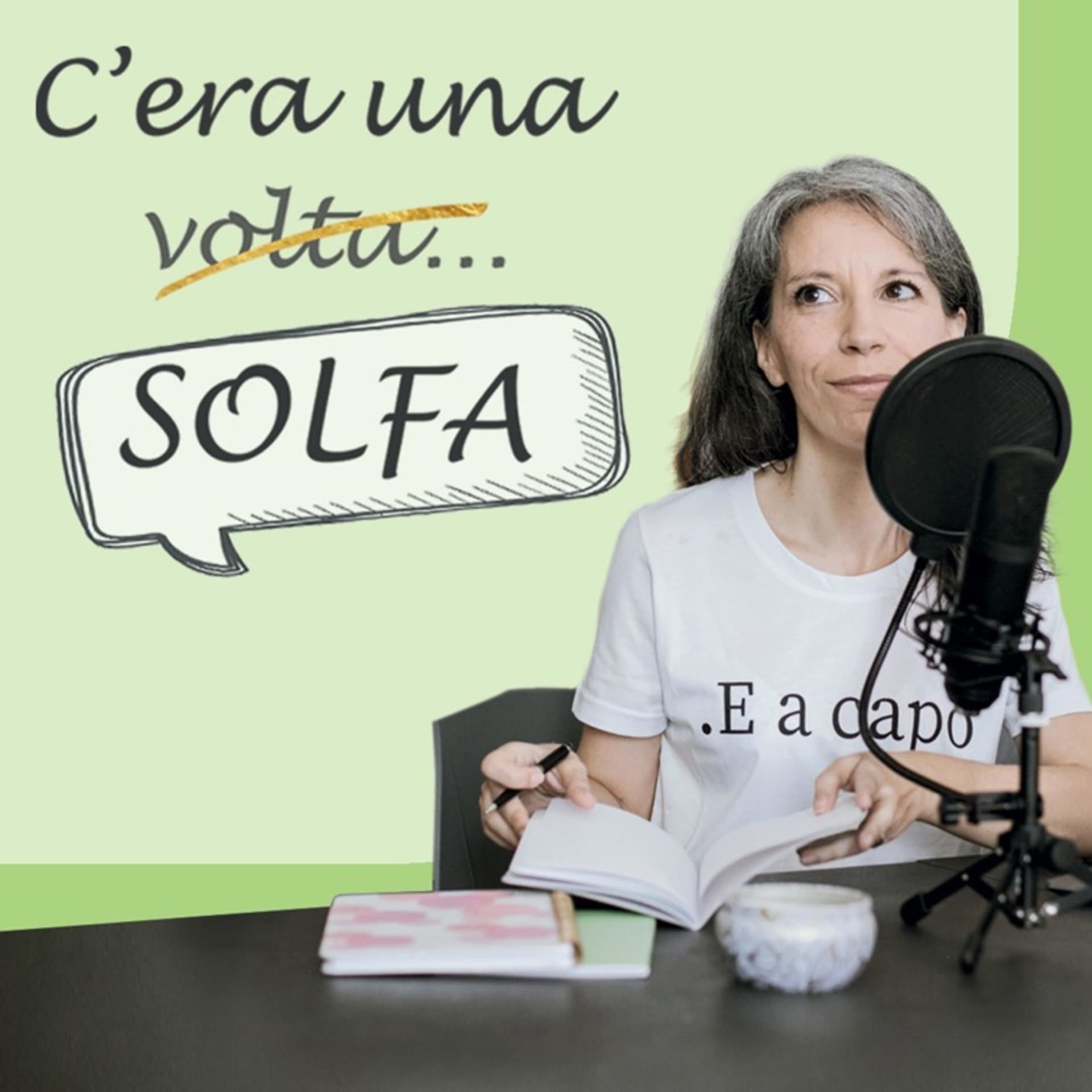 C'era una solfa - Podcasts