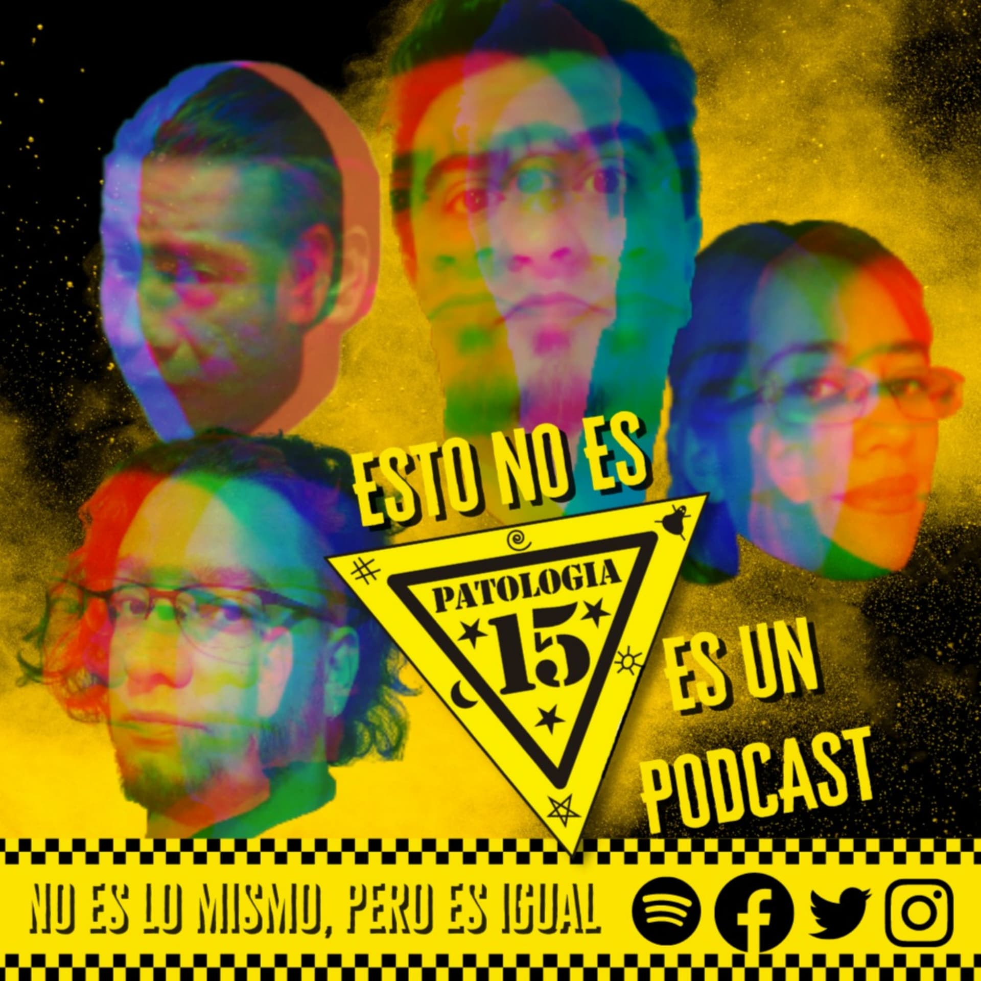 Esto No Es Patología 15 - Podcasts