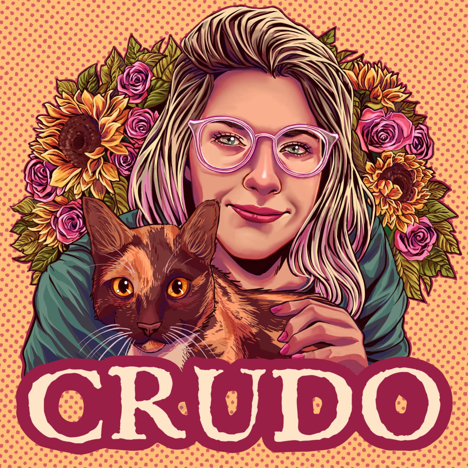 Crudo - Podcasts