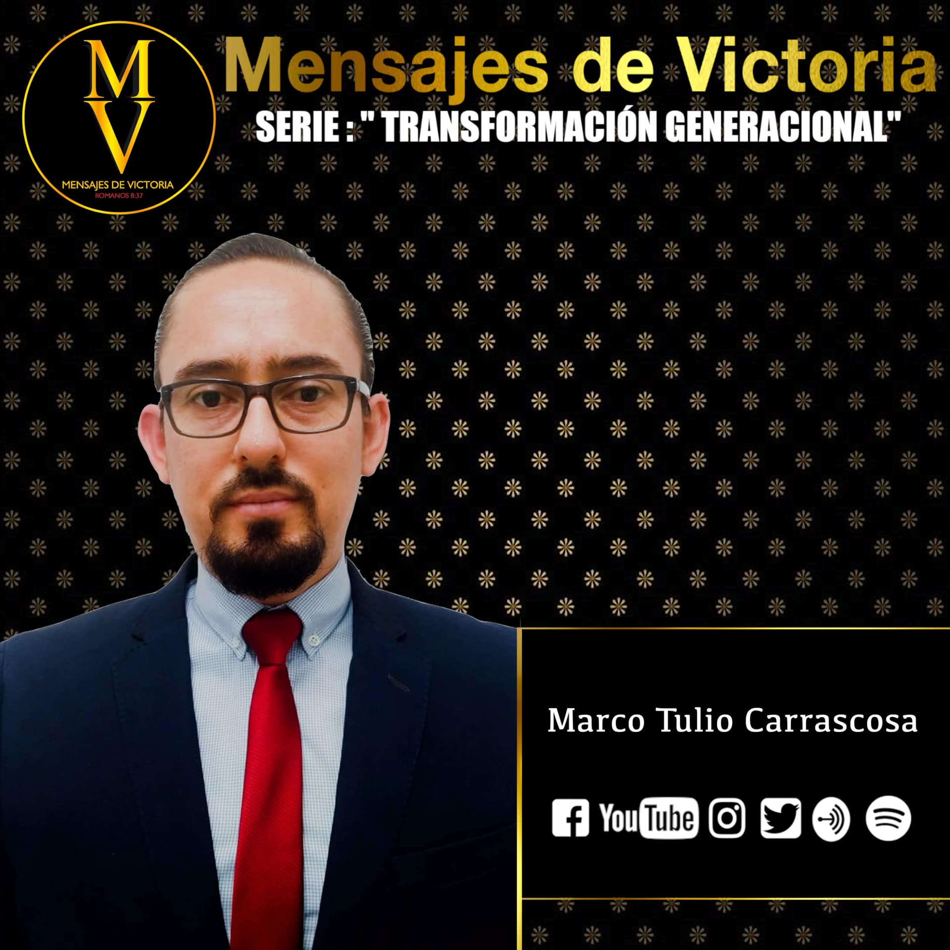 MENSAJES DE VICTORIA. - Podcasts