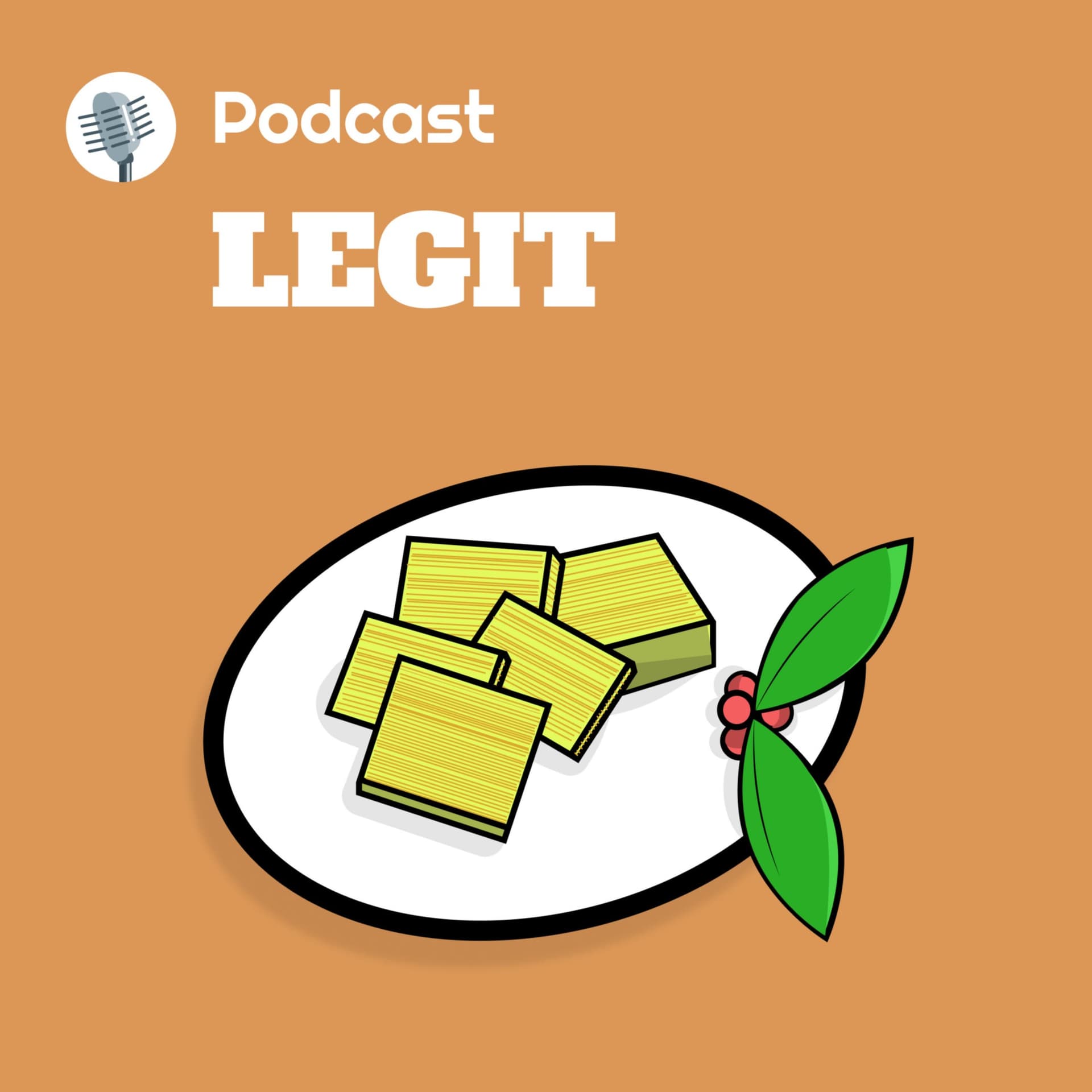 Podcast Legit - Podcasts