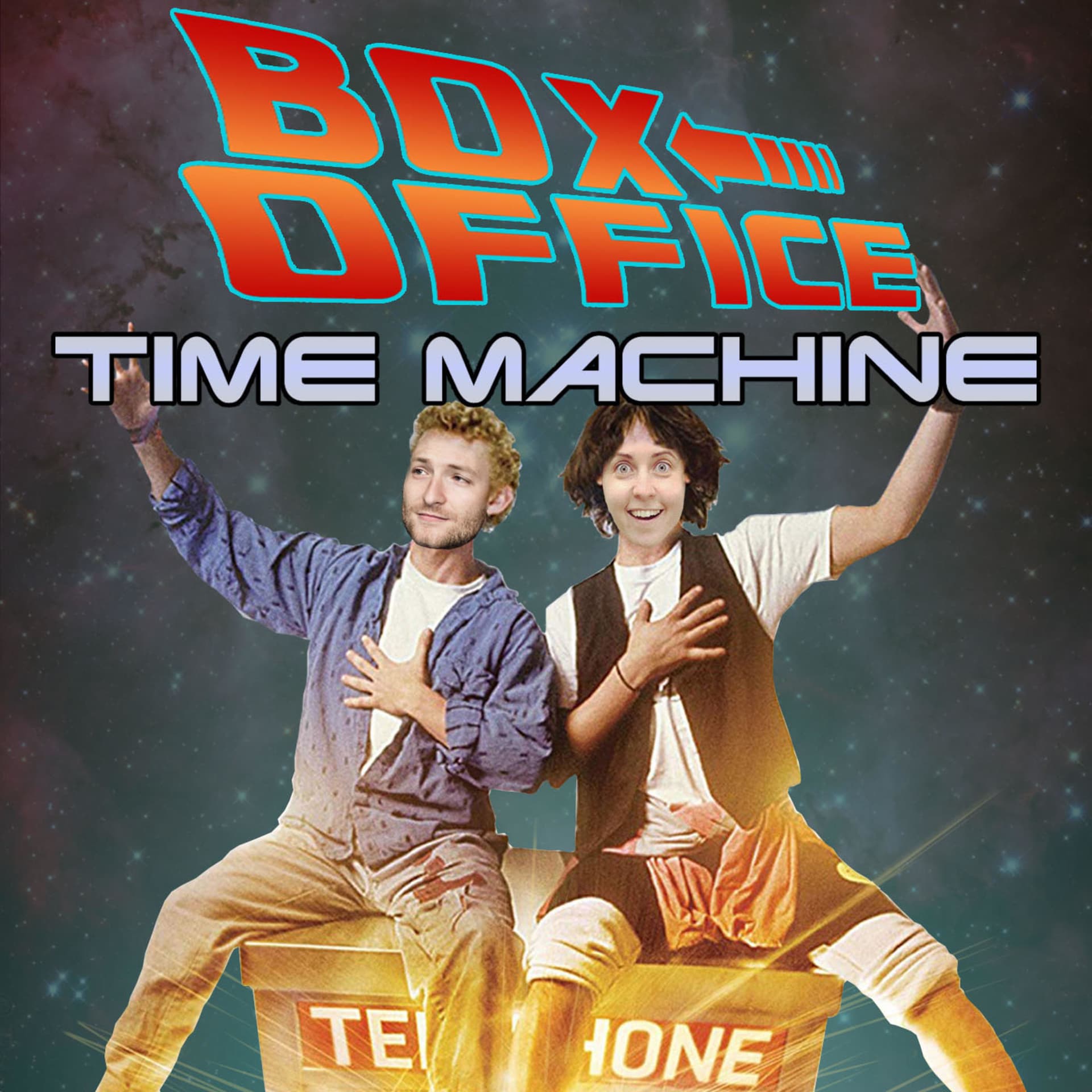 Box Office Time Machine - Podcasts