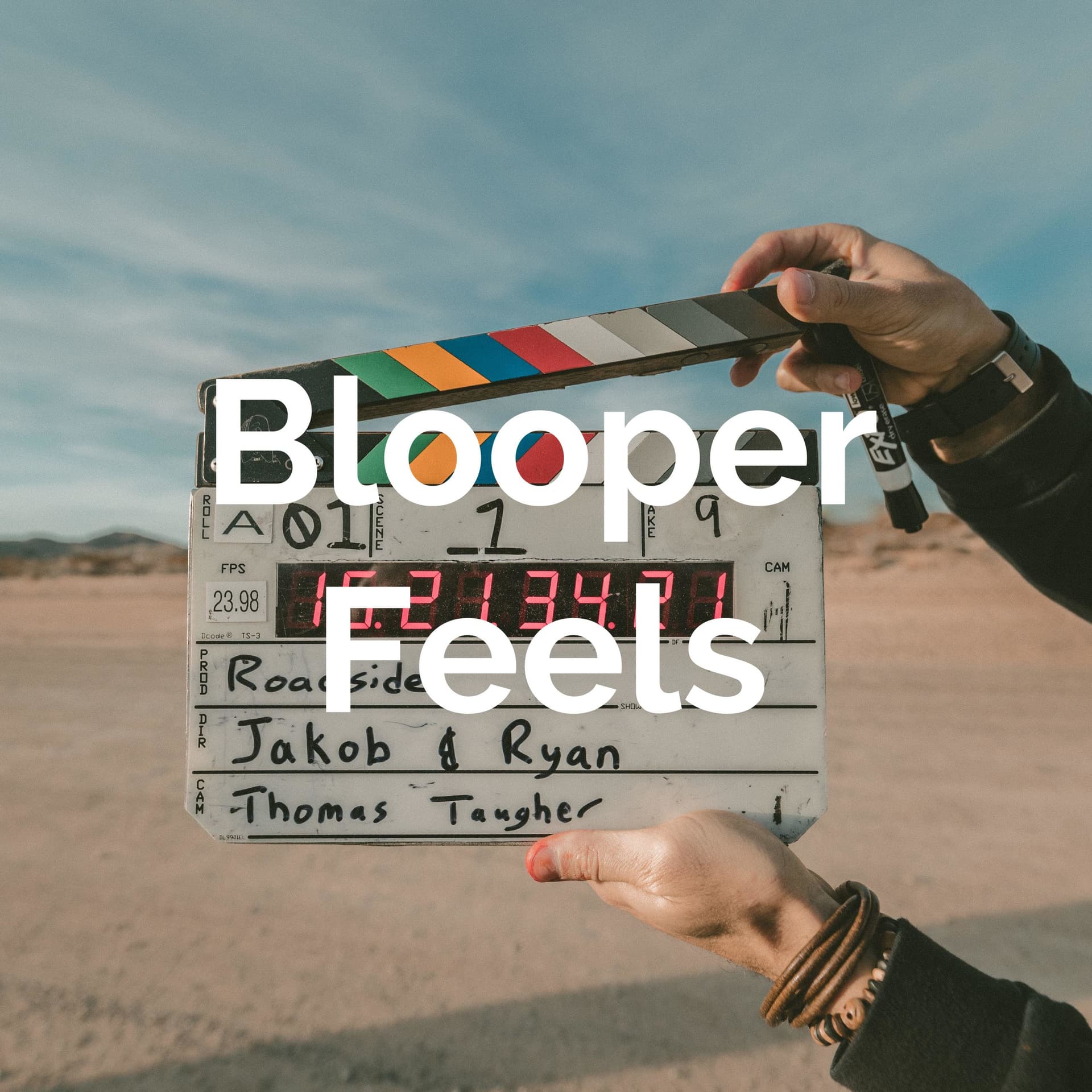 Blooper Feels - Podcasts