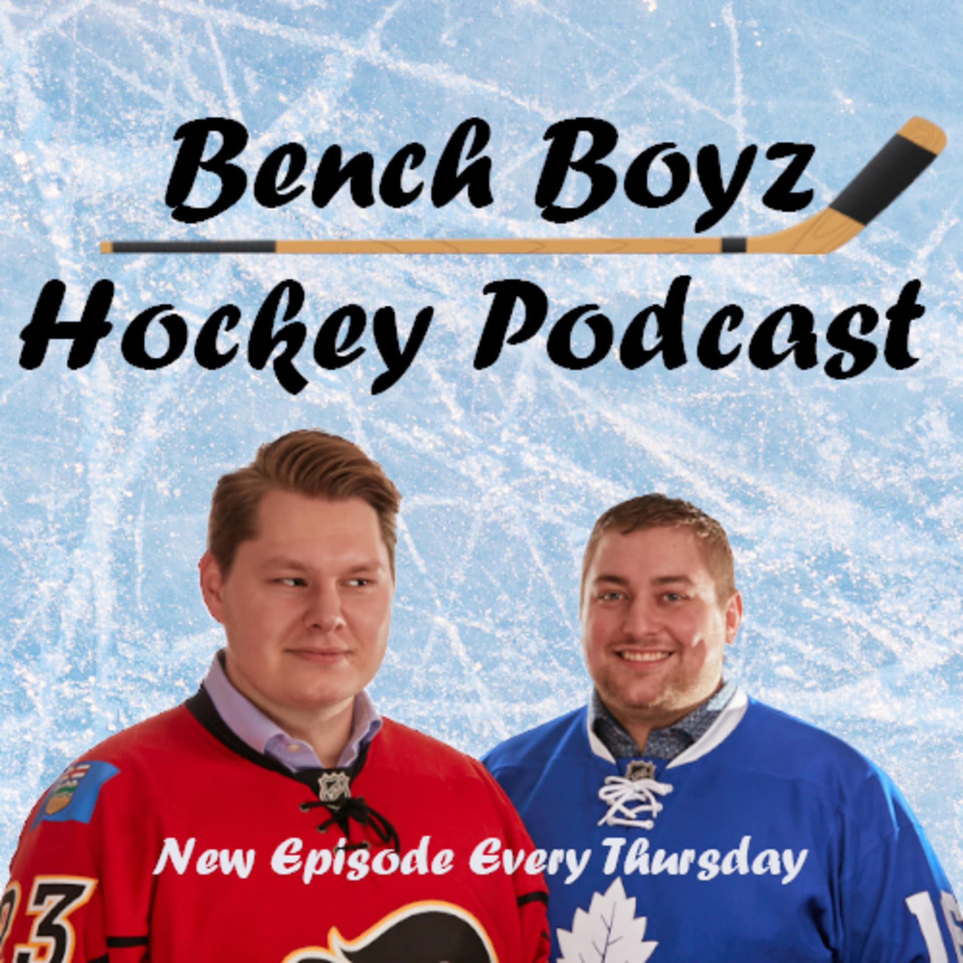 Bench Boyz Hockey Podcast - Podcasts