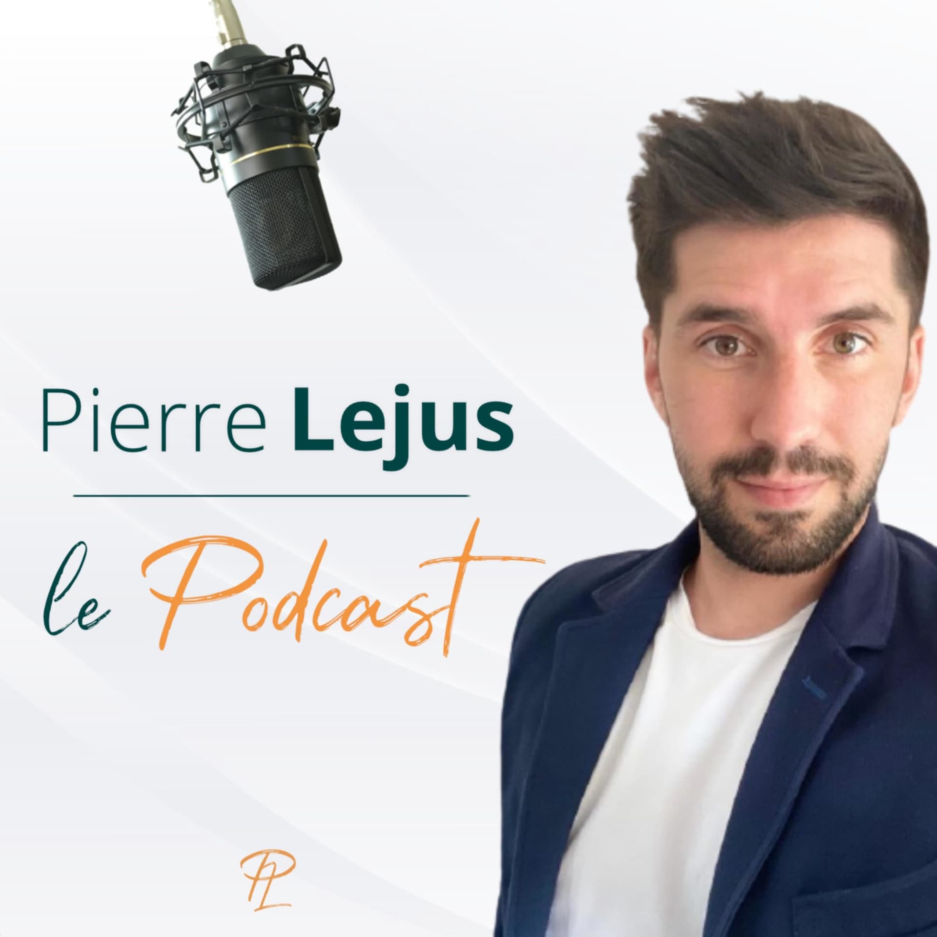 Pierre Lejus | Le podcast - Podcasts