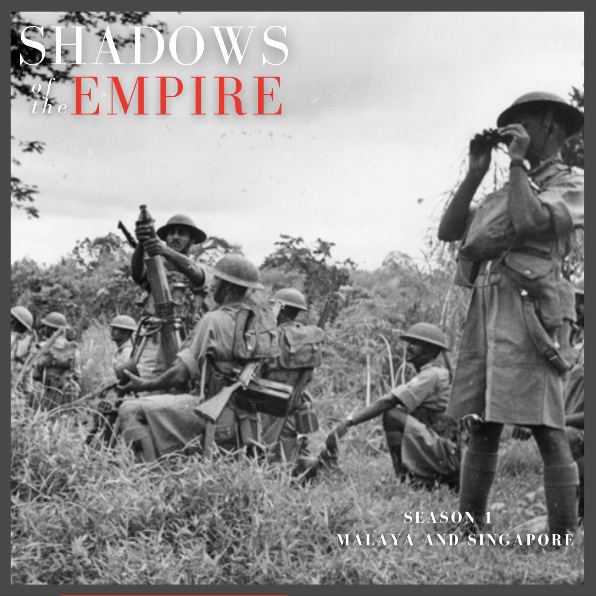 Shadows of the Empire - Podcasts