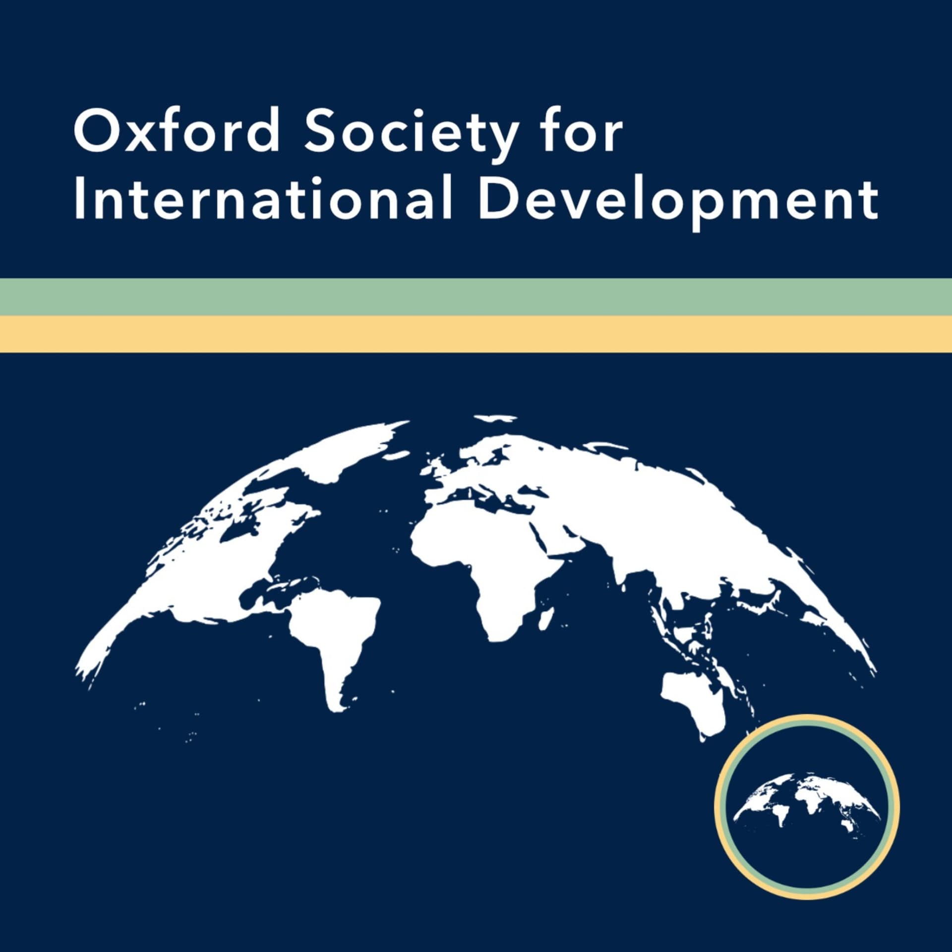 Oxford Society for International Development - Podcasts