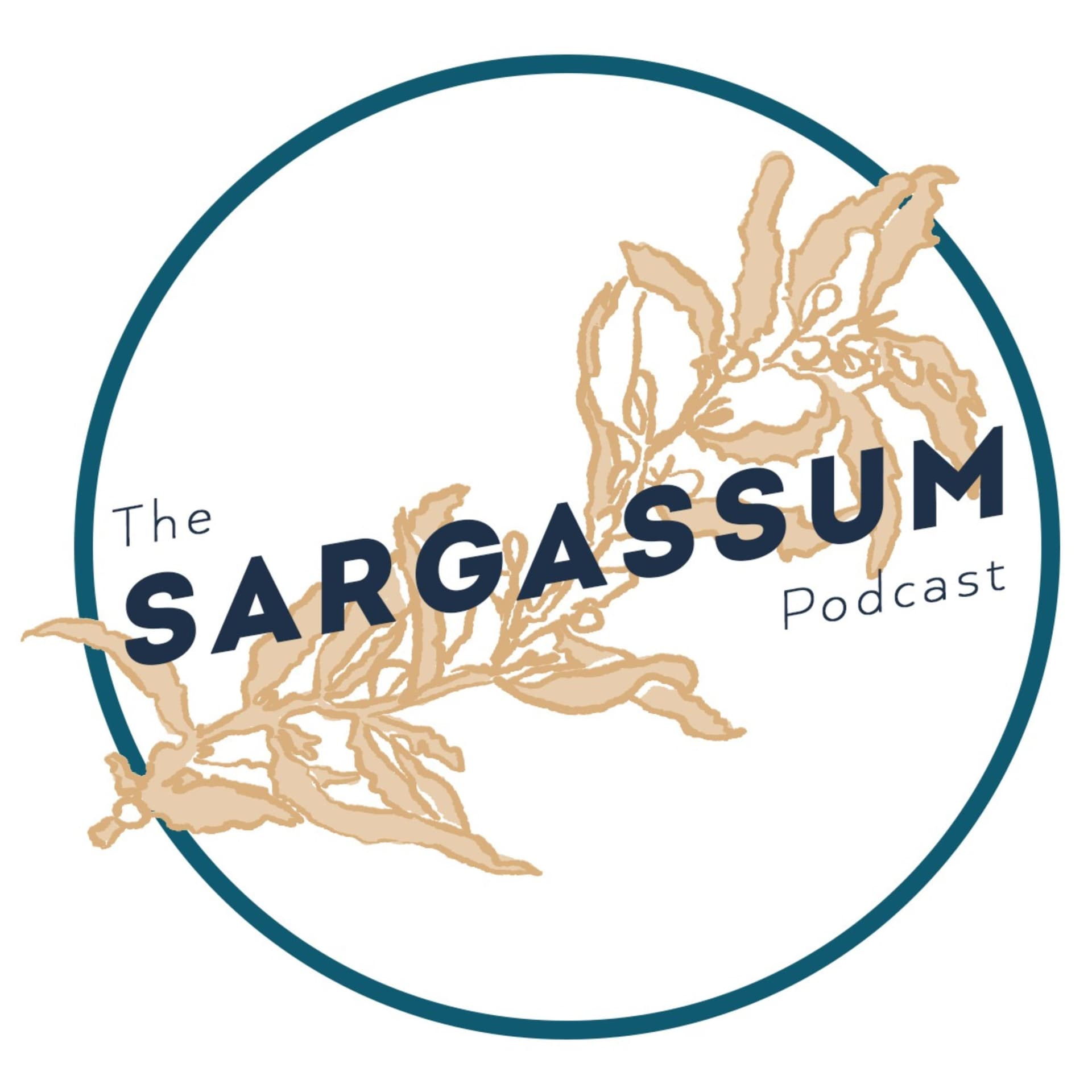 The Sargassum Podcast - Podcasts