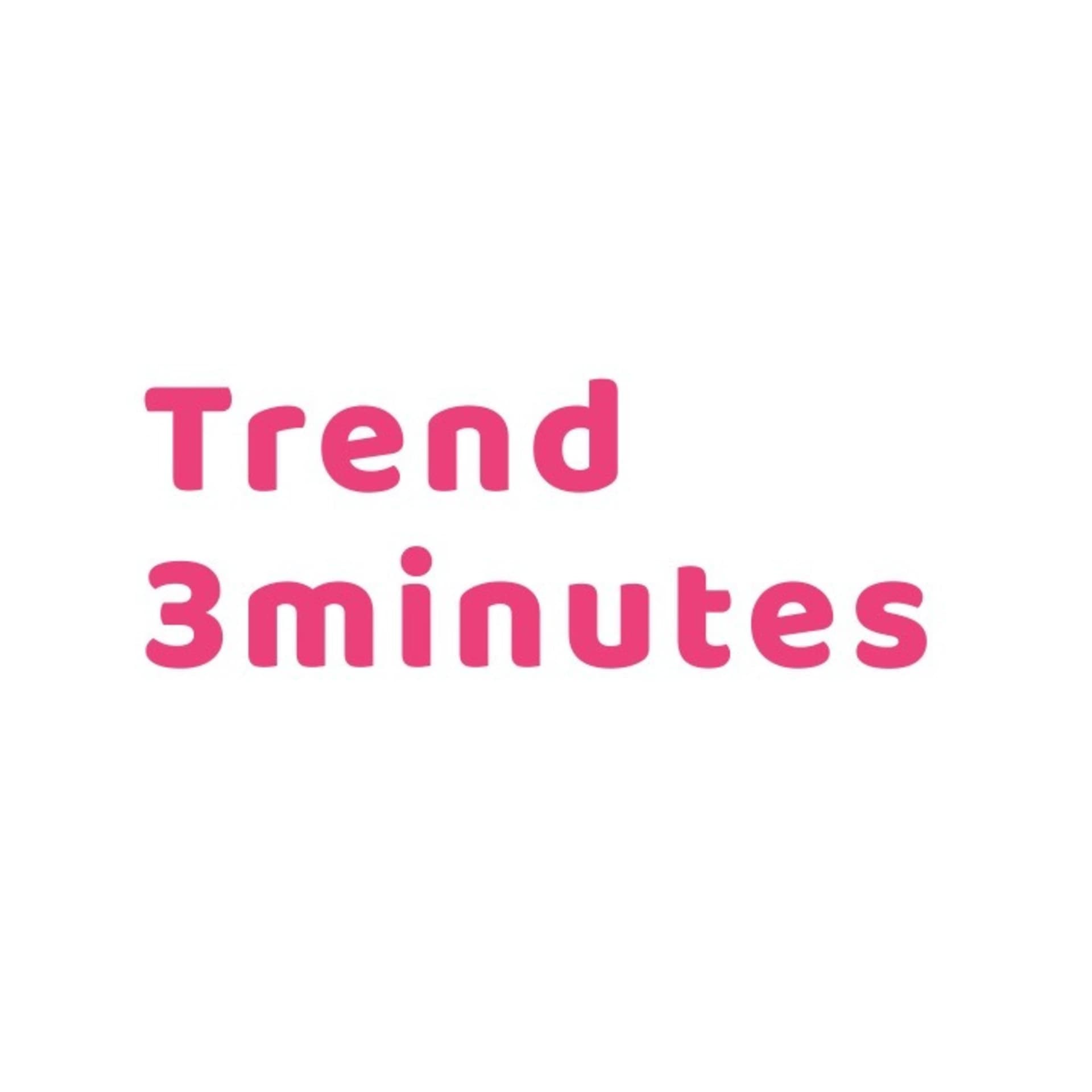 trend3minutes - Podcasts