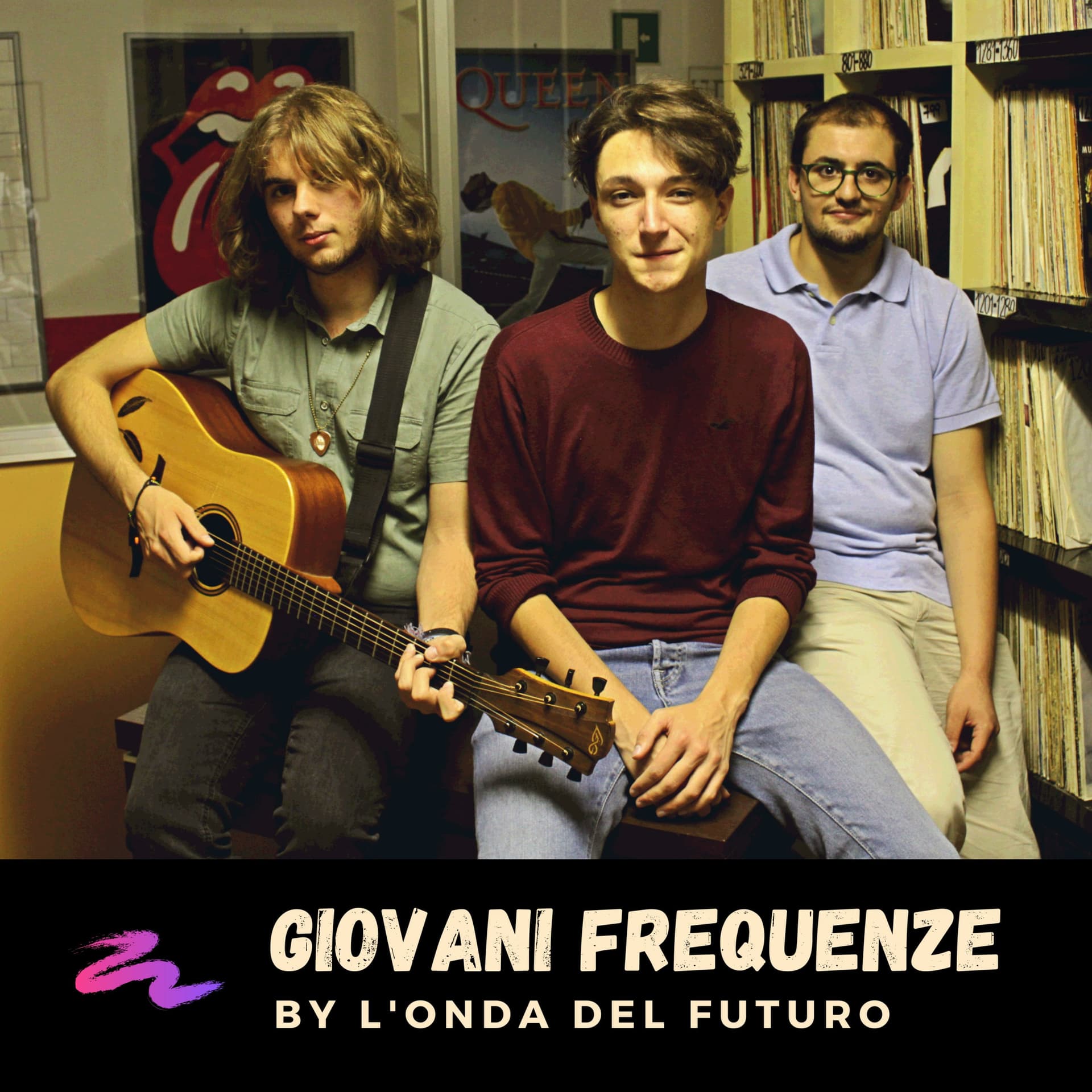 Giovani Frequenze - Podcasts