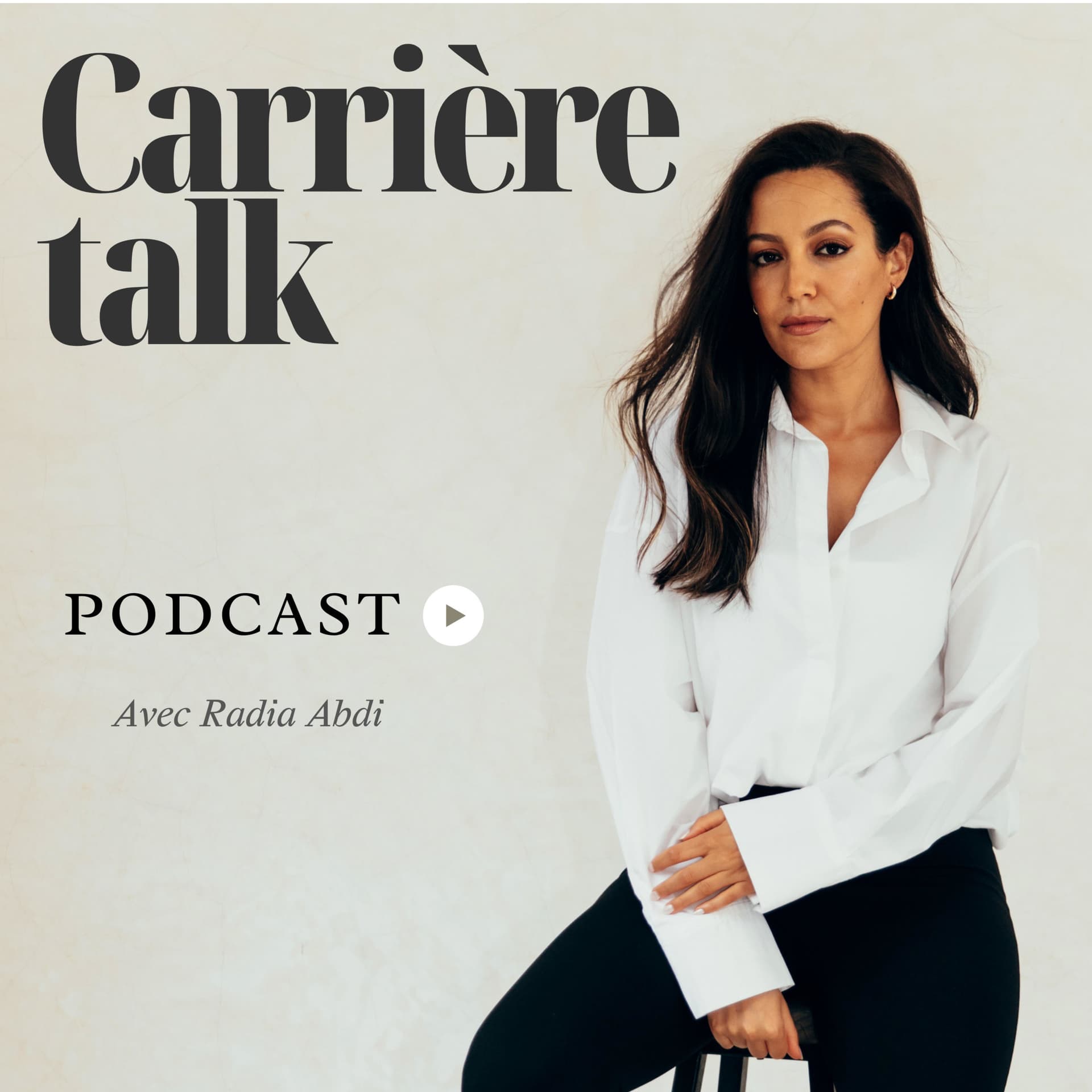 Carrière Talk - Podcasts
