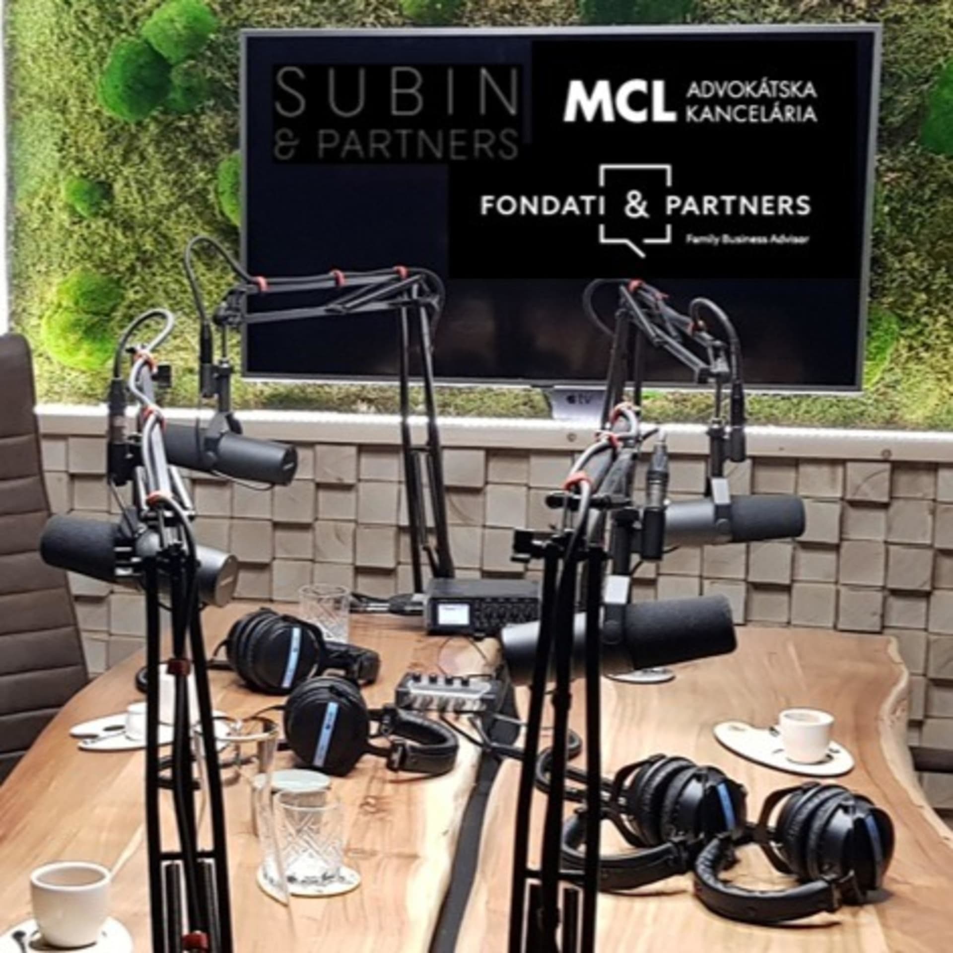 Rodinné podnikanie - Podcasts
