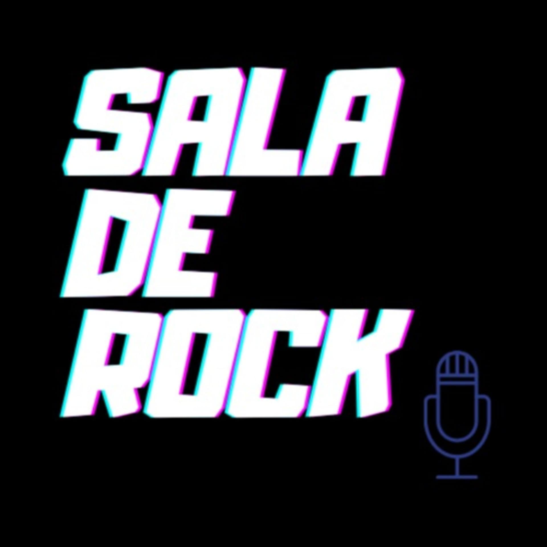 Sala de Rock - Podcasts