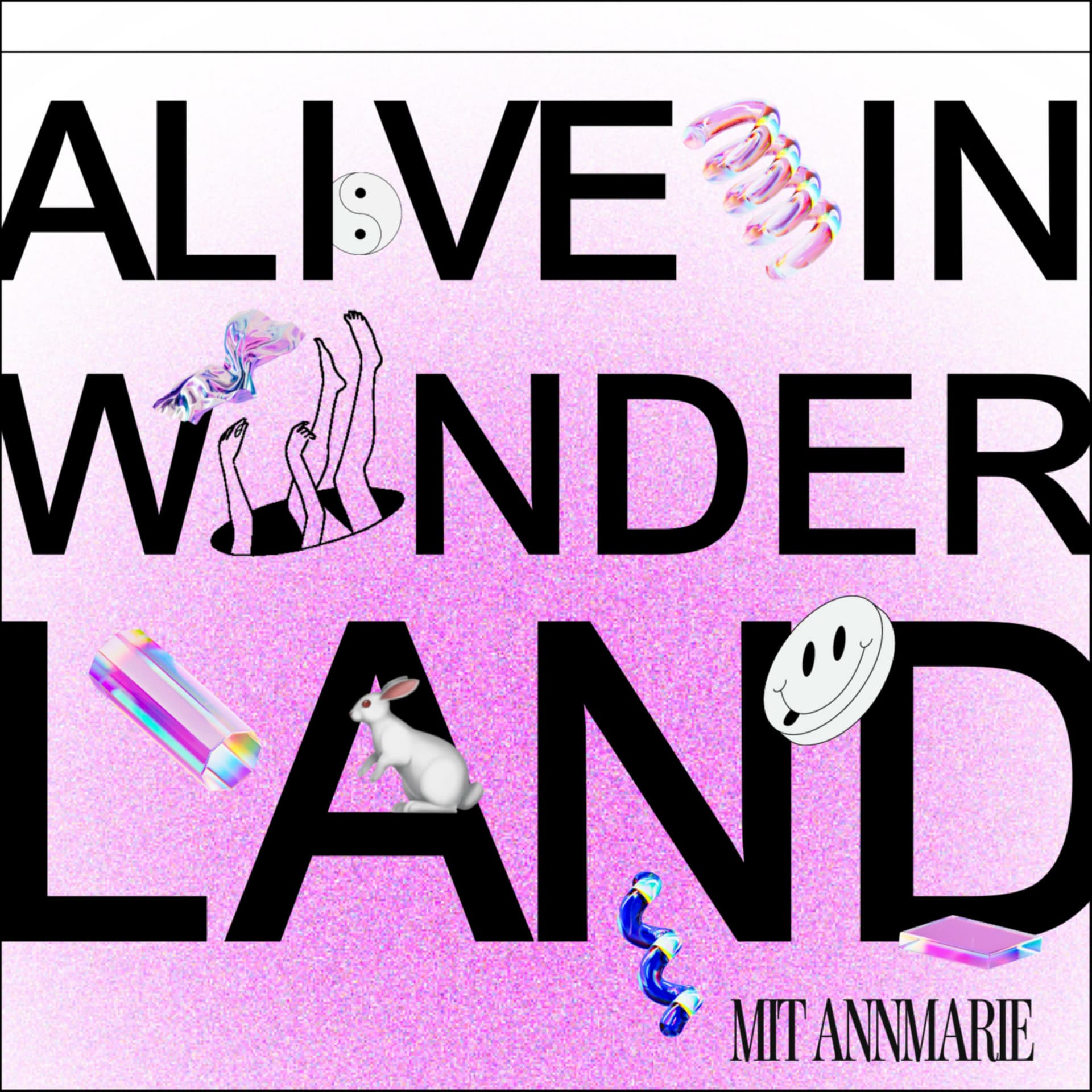 ALIVE IN WONDERLAND. Über Bewusstsein und andere Verrücktheiten 🕳🐇 - Podcasts