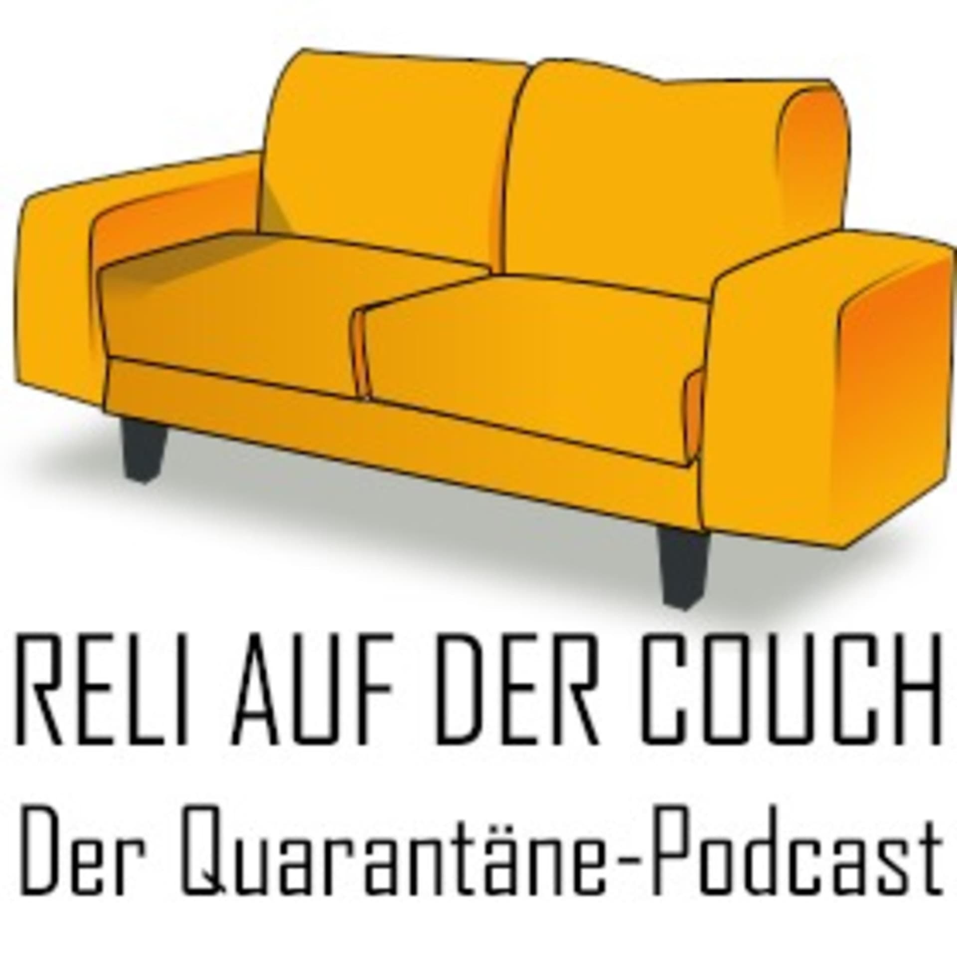 Reli auf der Couch - Podcasts