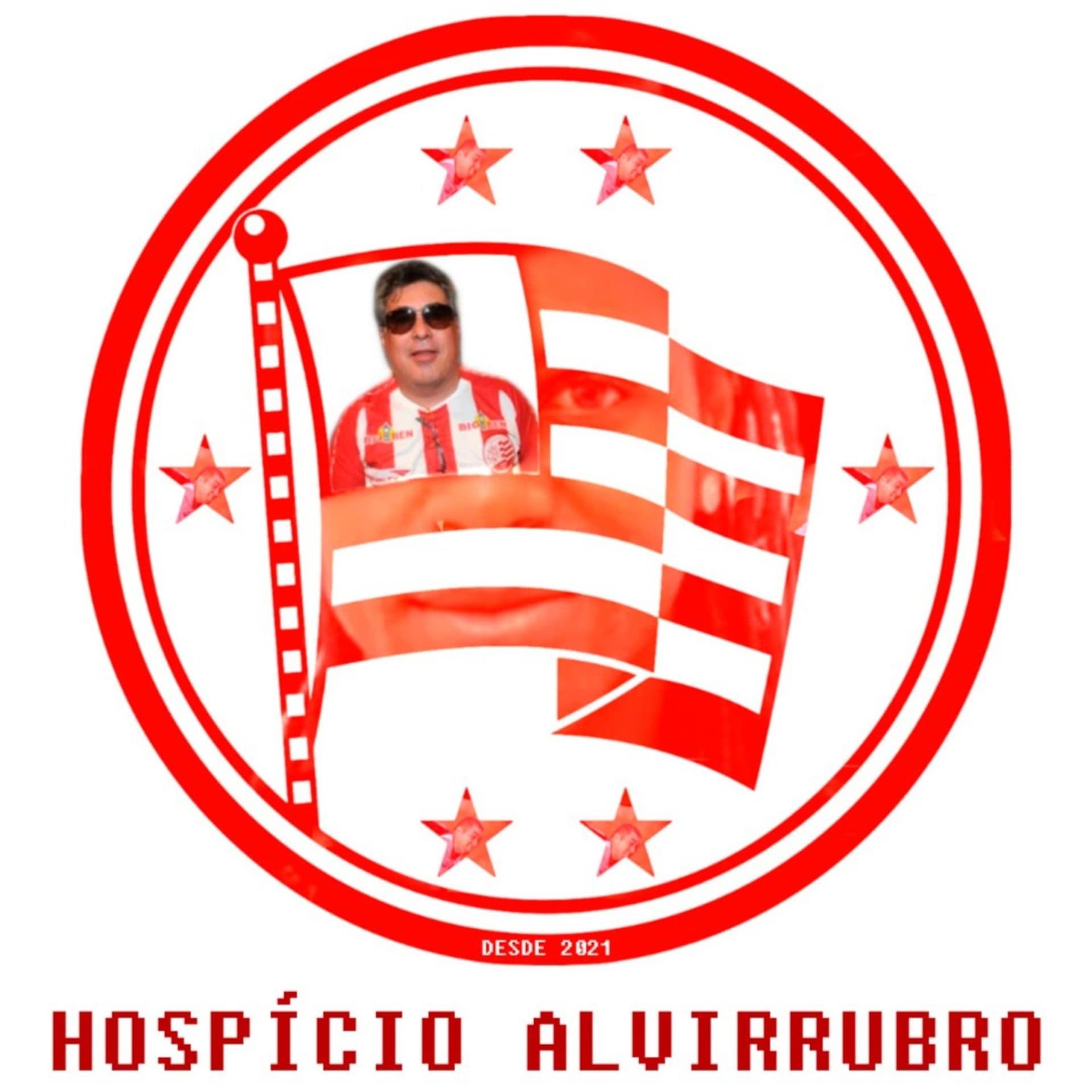 Hospício Alvirrubro - Podcasts