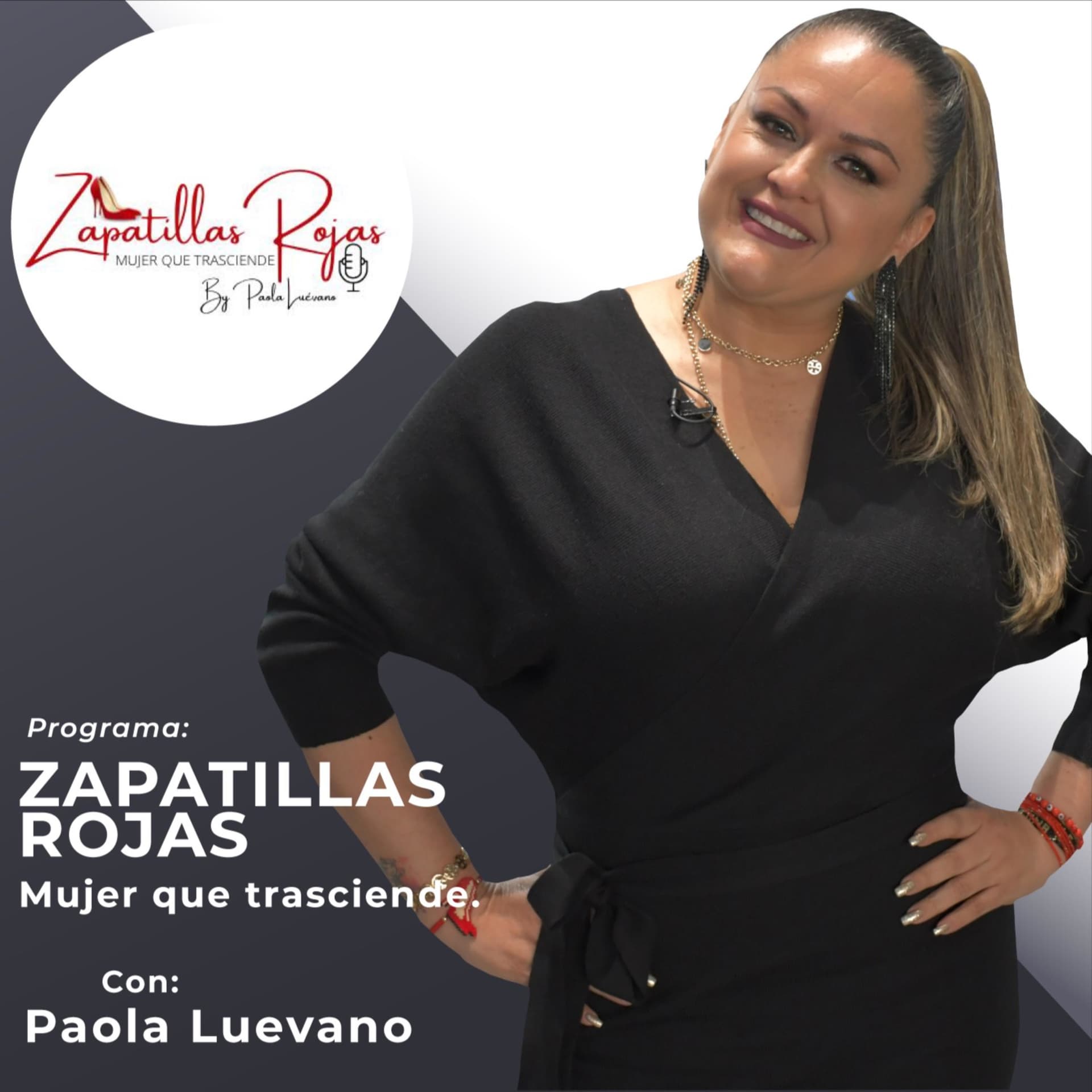 Zapatillas Rojas - Podcasts