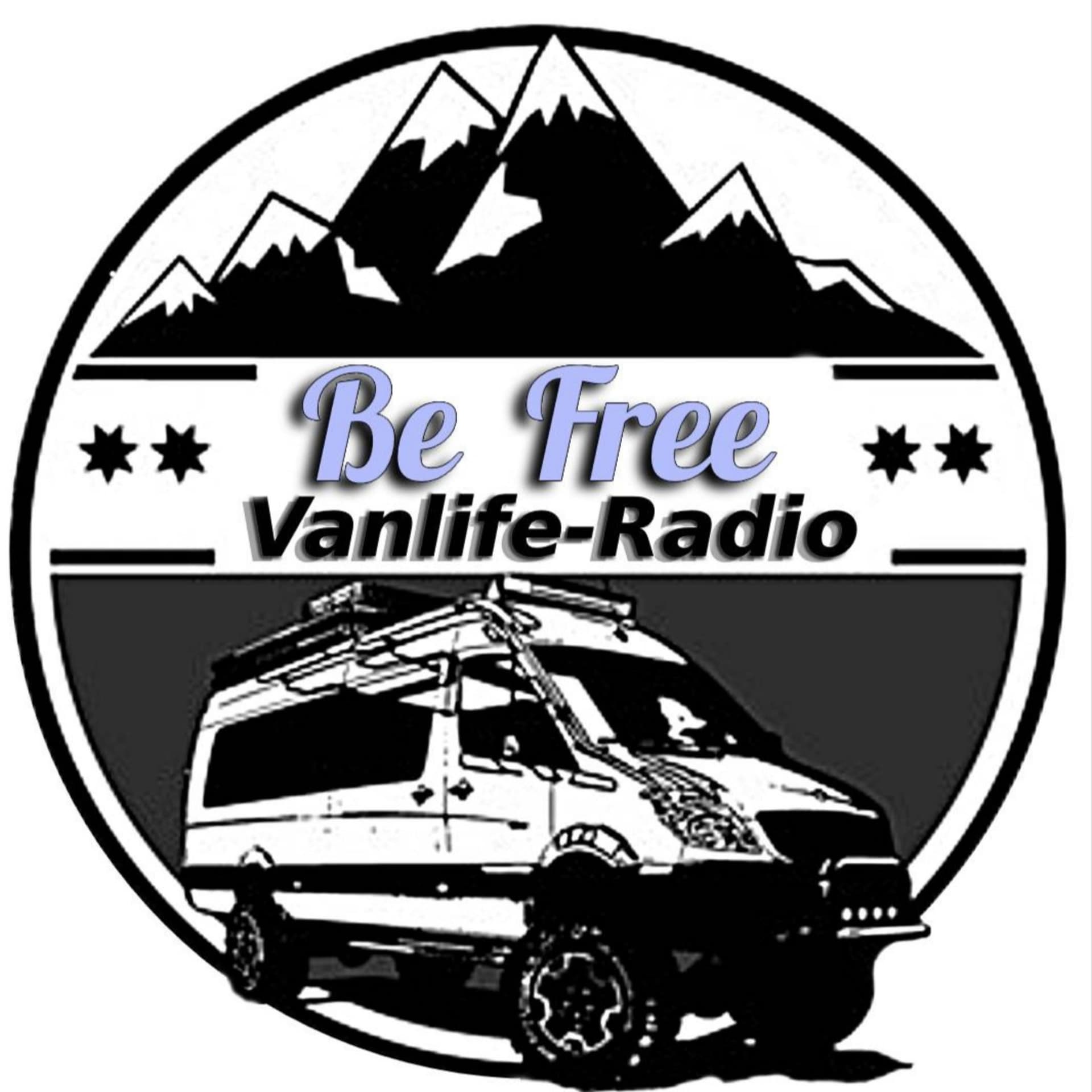 BE FREE - Vanlife-Radio - Podcasts