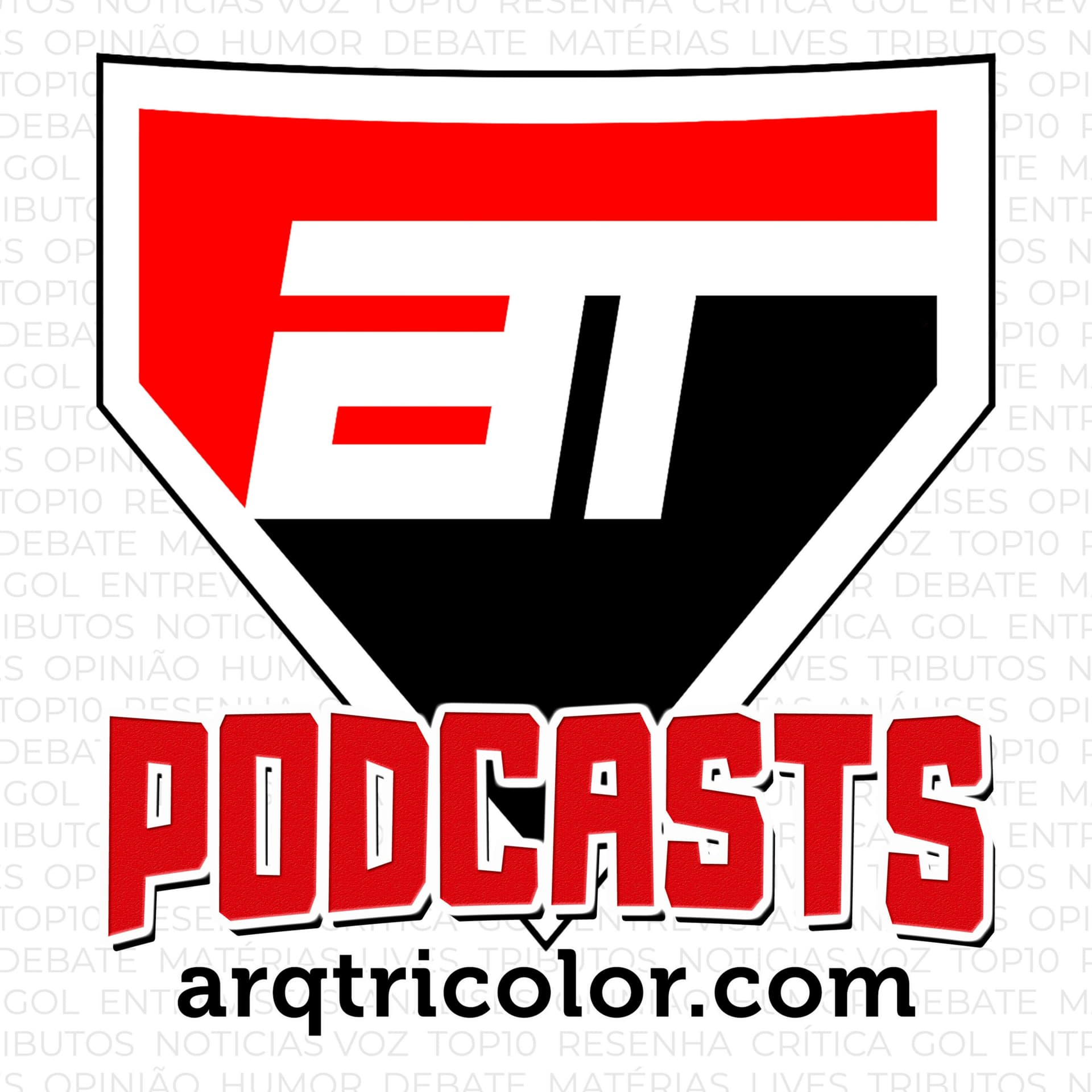 Arquibancada Tricolor - Podcasts