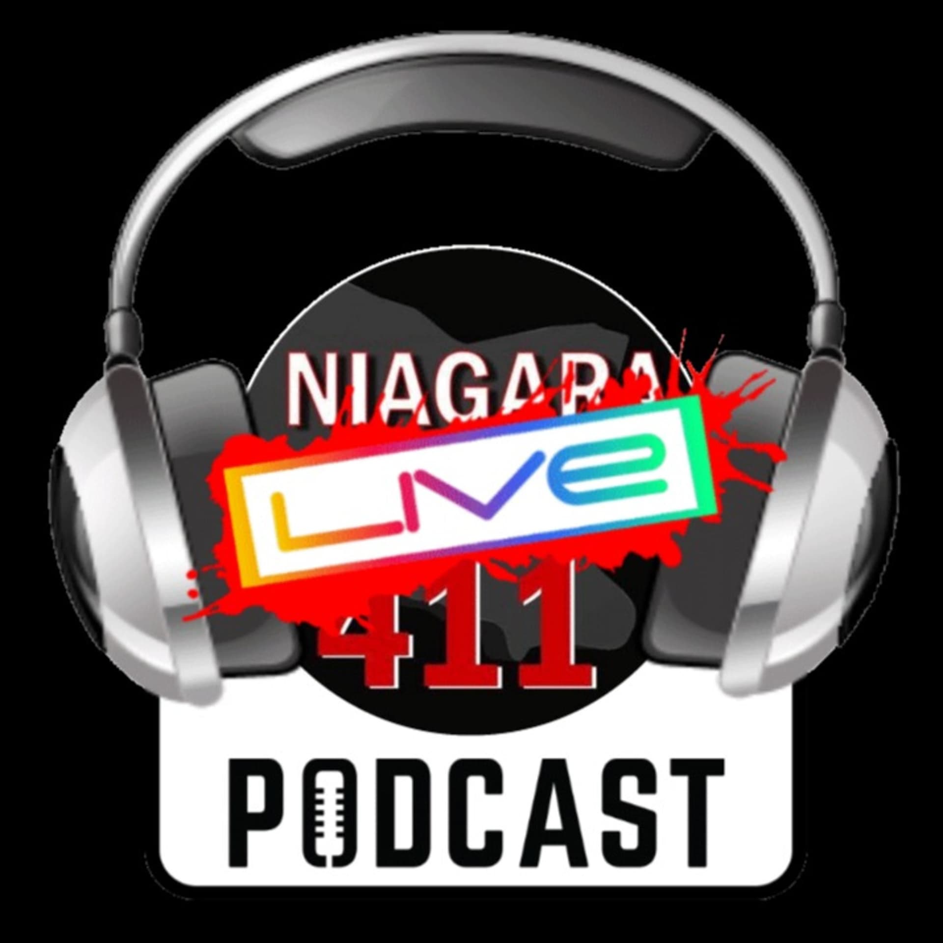 Niagara_411 LIVE - Podcasts