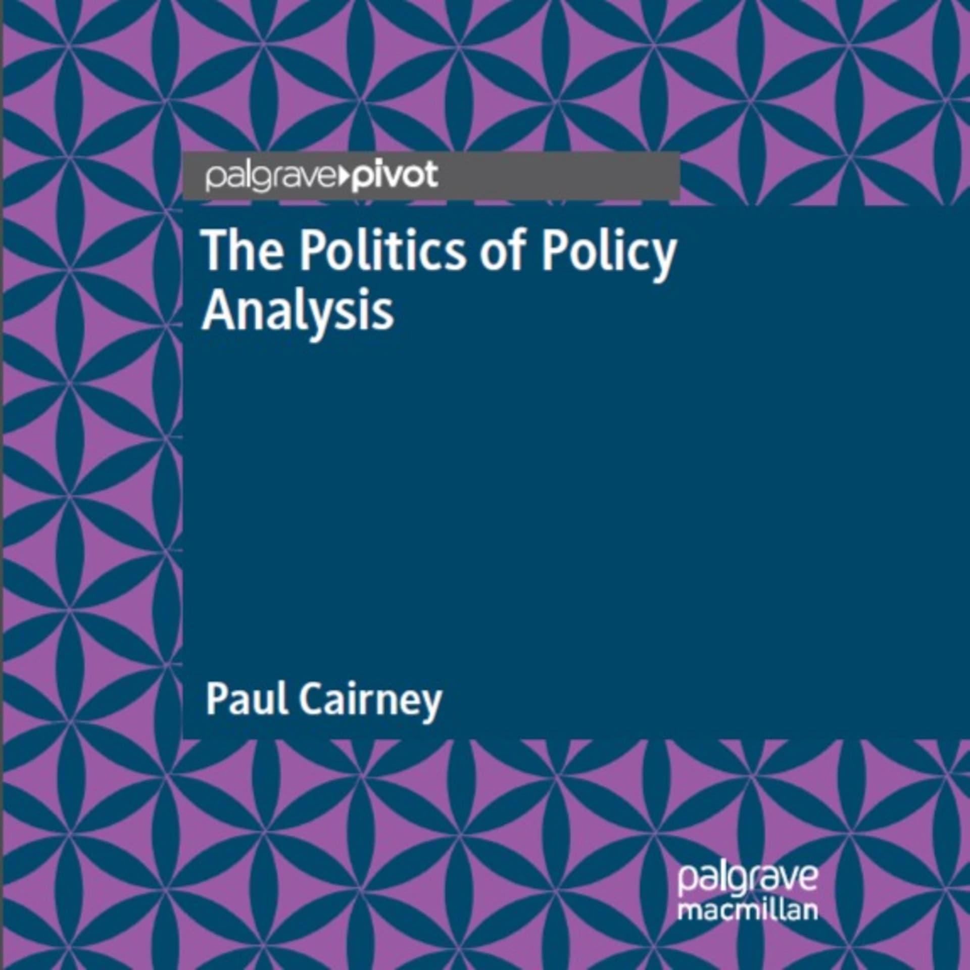The Politics of Policy Analysis - Podcasts